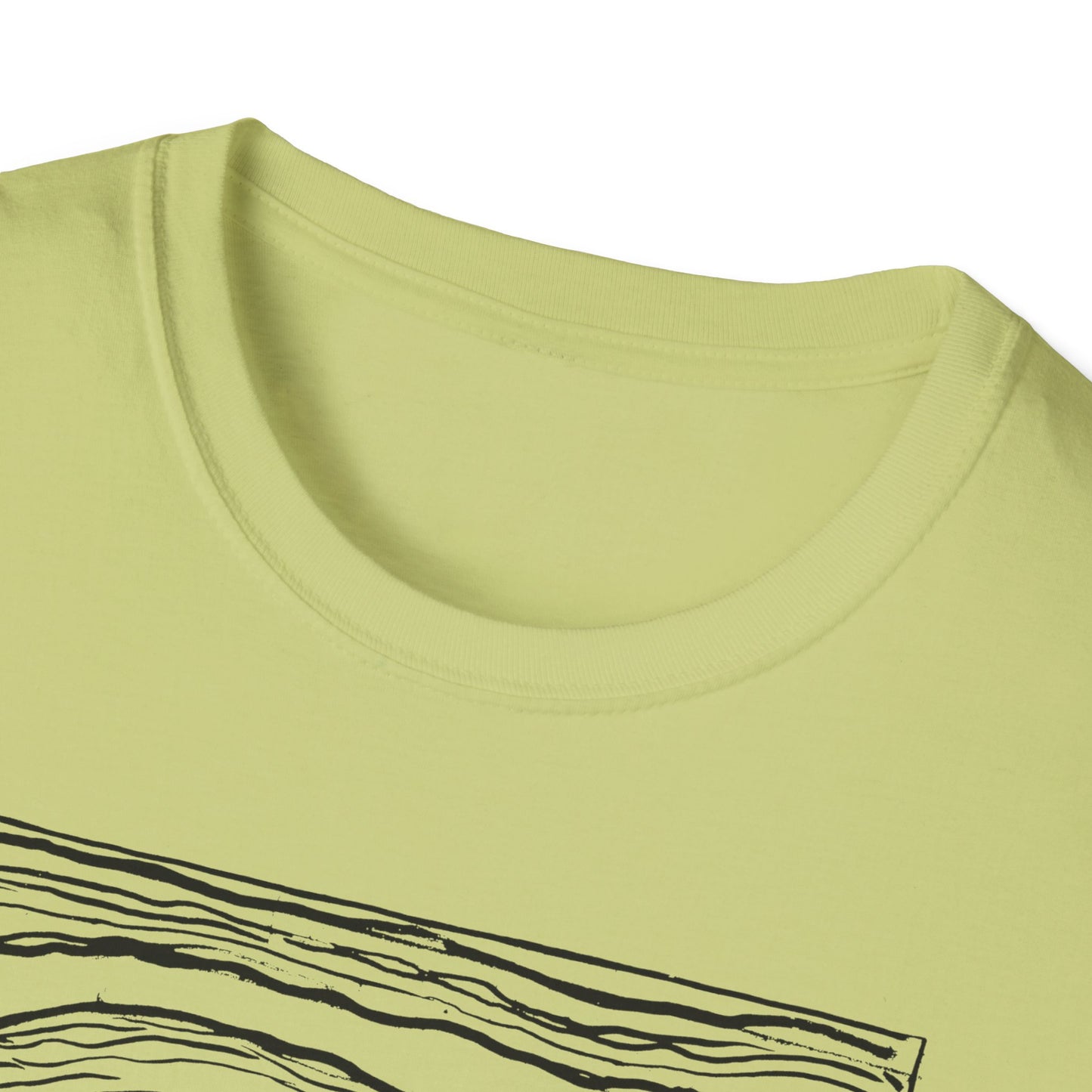 1895 lithography print of the scream by edvard munch tshirt