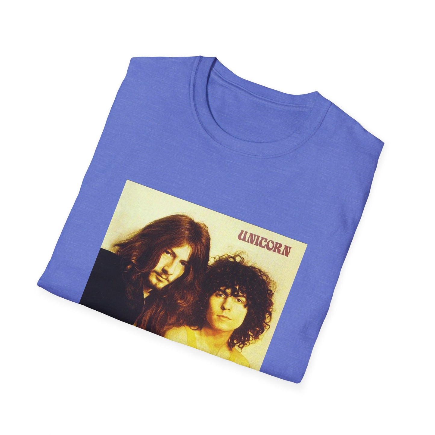 t. rex 1969 unicorn album tshirt