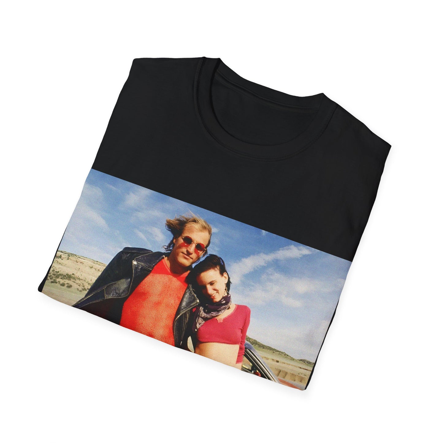 mickey and mallory natural born killers tshirt