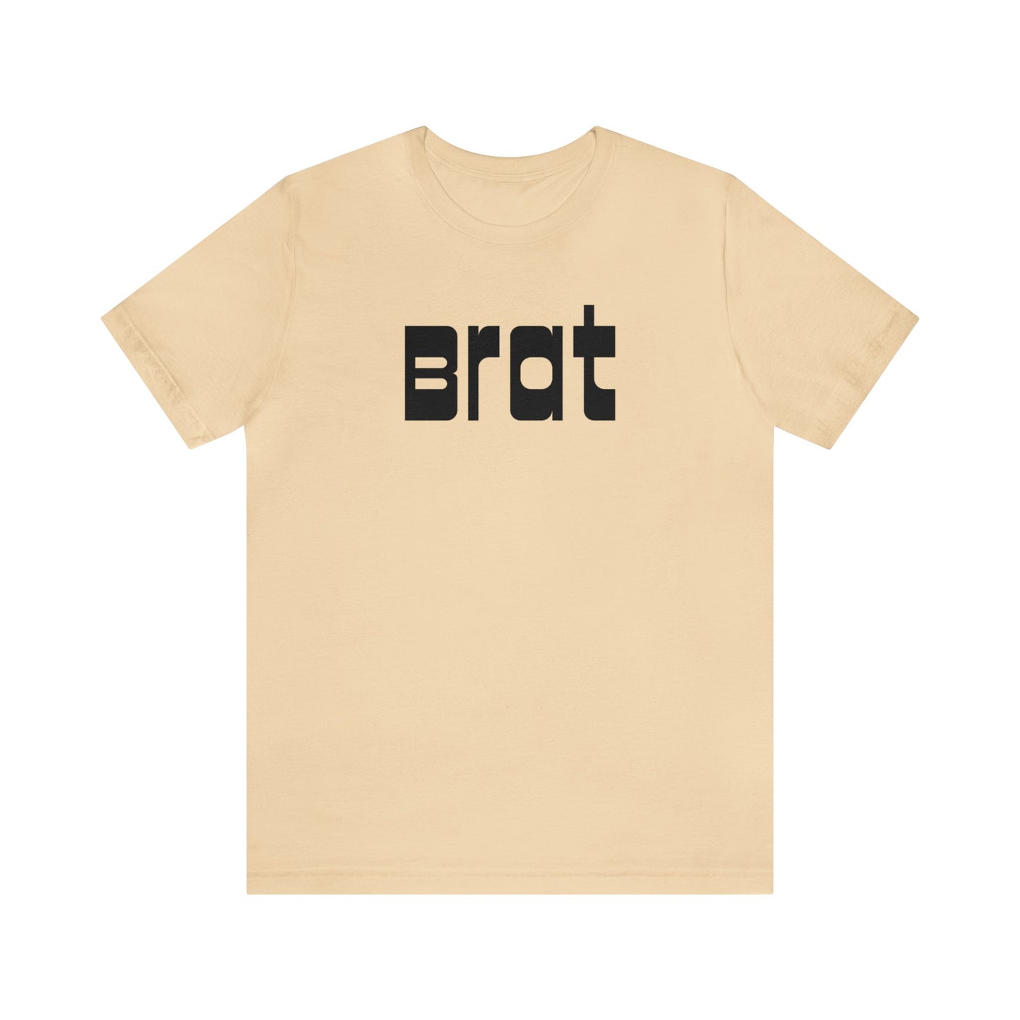 brat tshirt