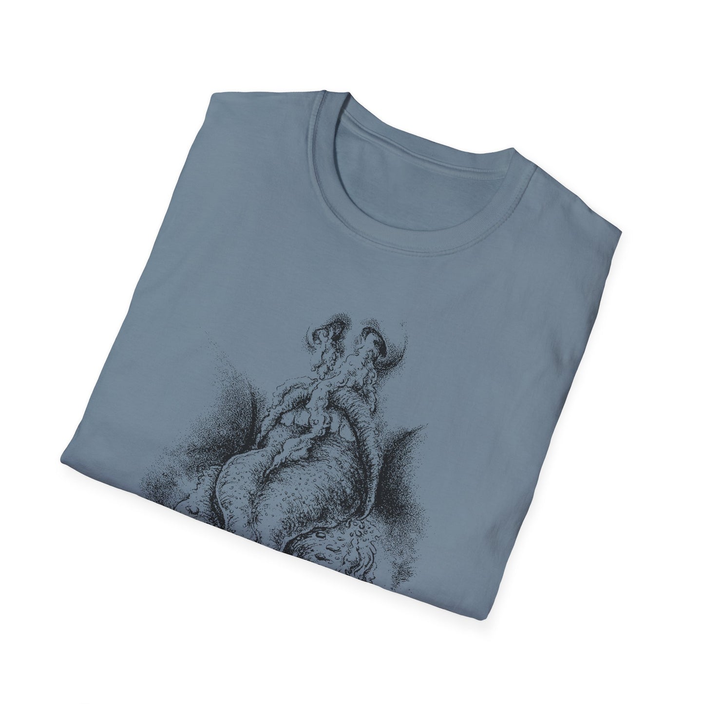 vintage sibylle rupert untitled erotic illustration reproduction tshirt