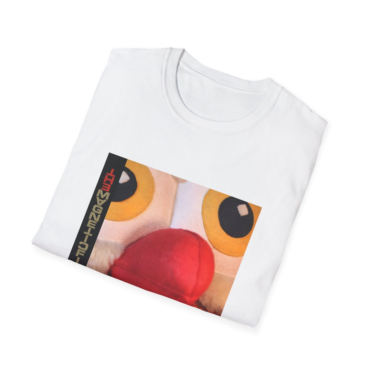 the magnetic fields 2012 album love at the bottom of the sea tshirt