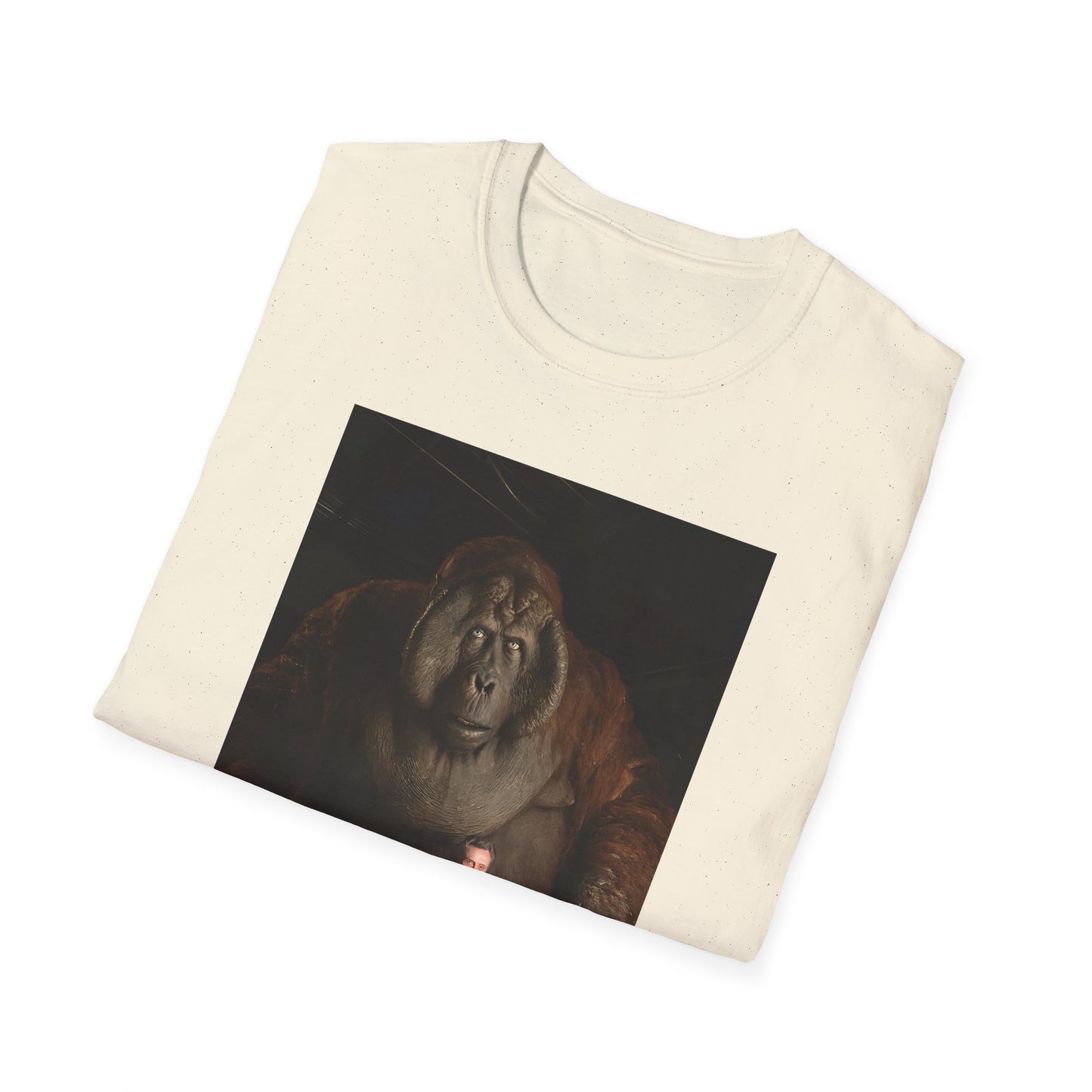 christopher walken and king louie photo tshirt