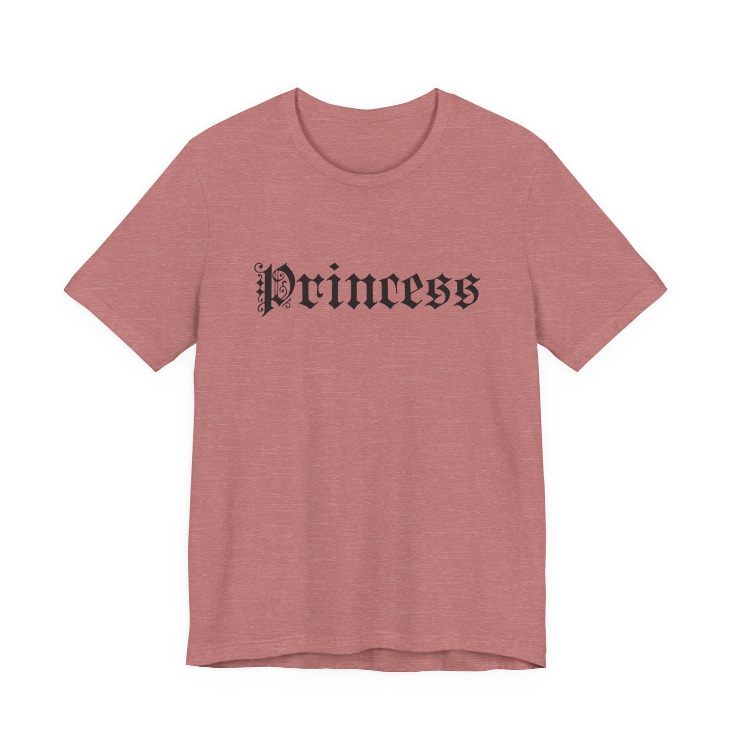 princess tshirt