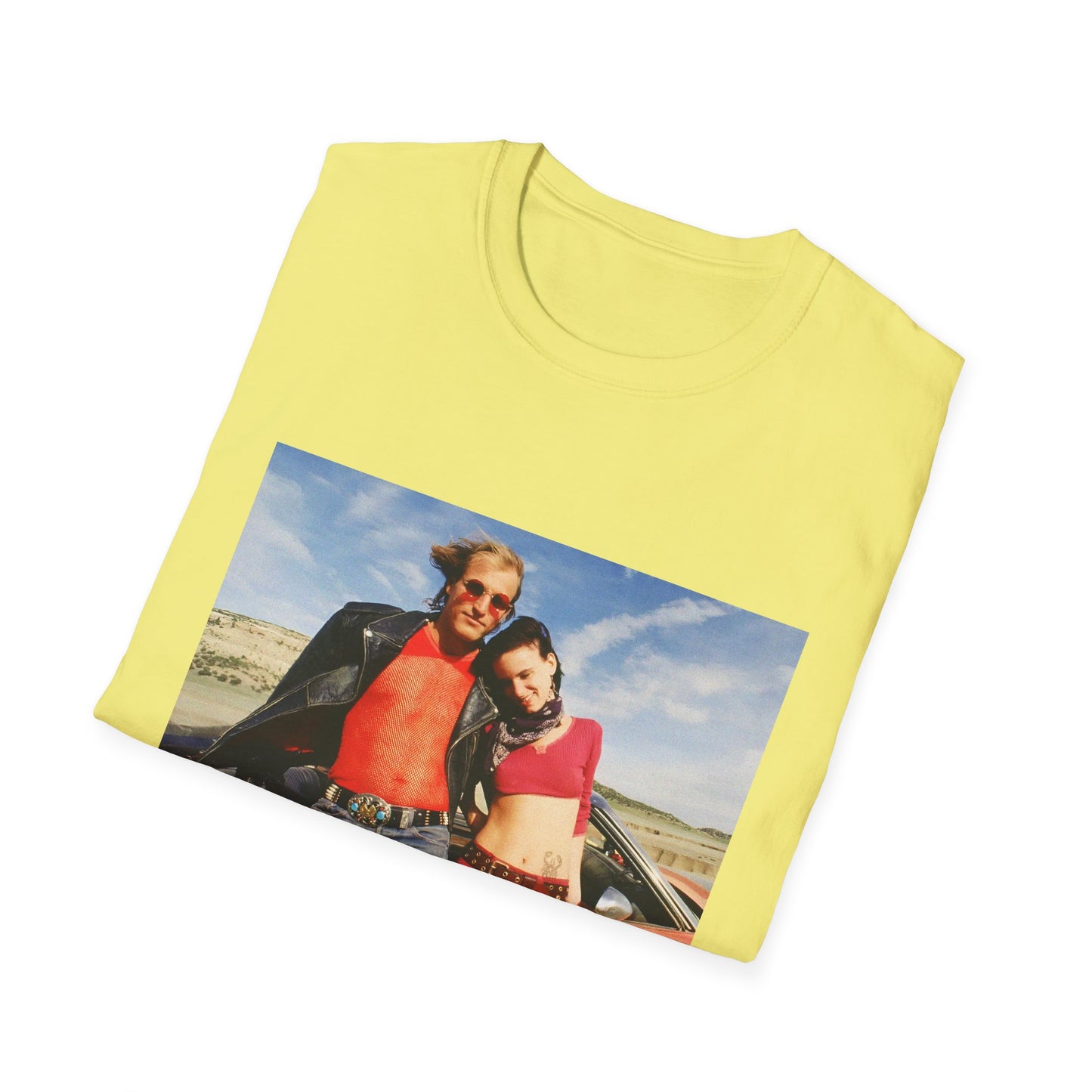 mickey and mallory natural born killers tshirt