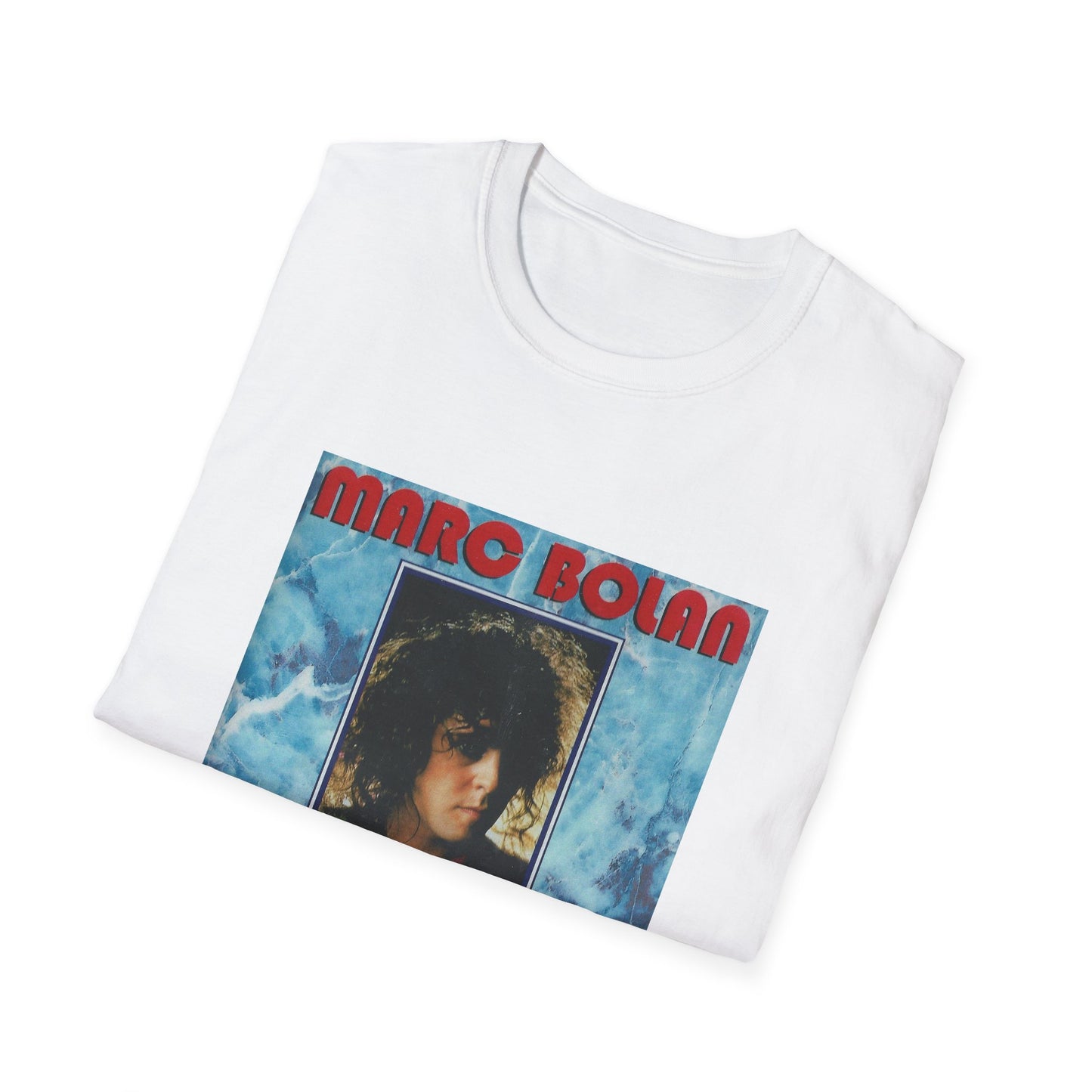 marc bolan 1992 observations album tshirt