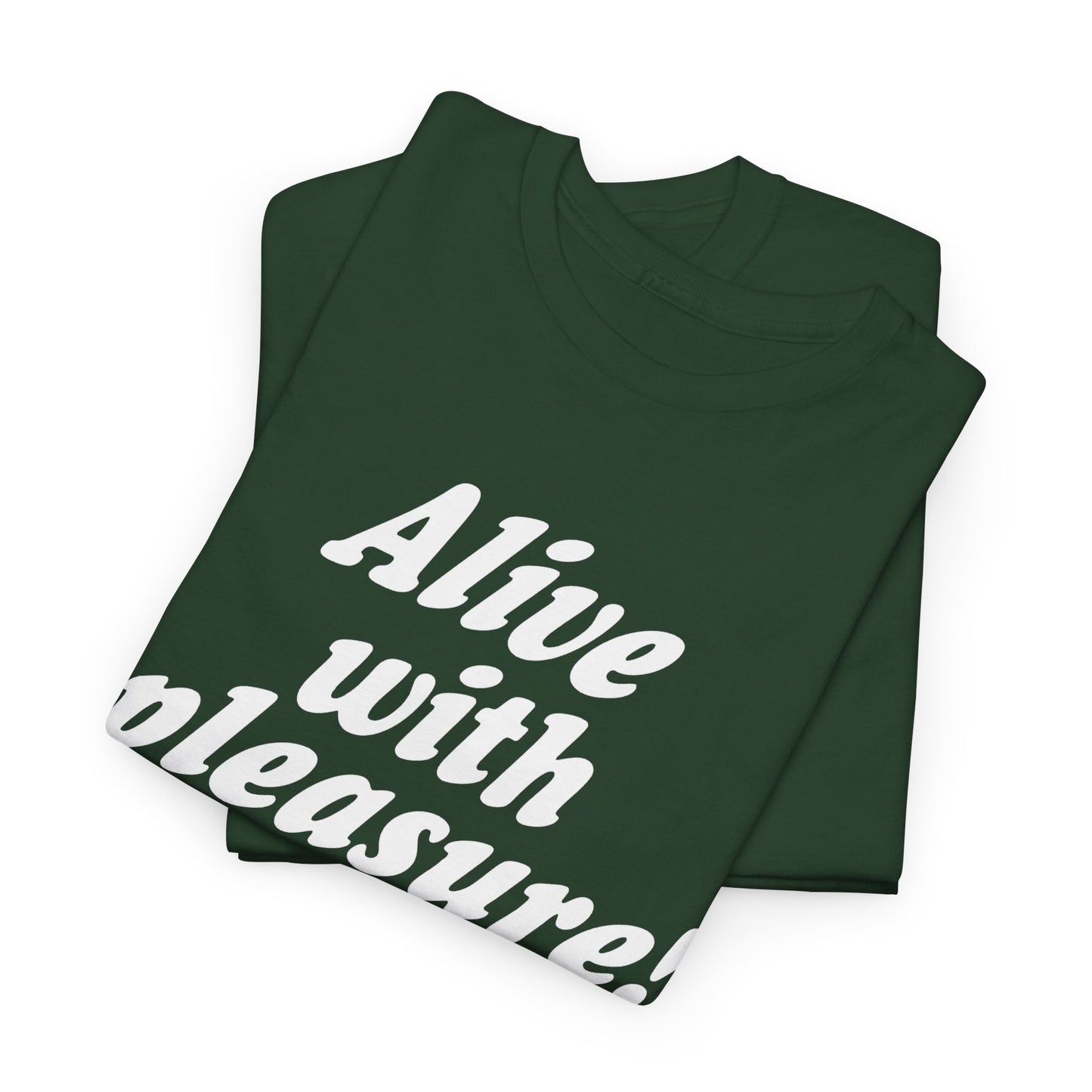 1970s vintage newport cigarette ad alive with pleasure white variant reproduction tshirt