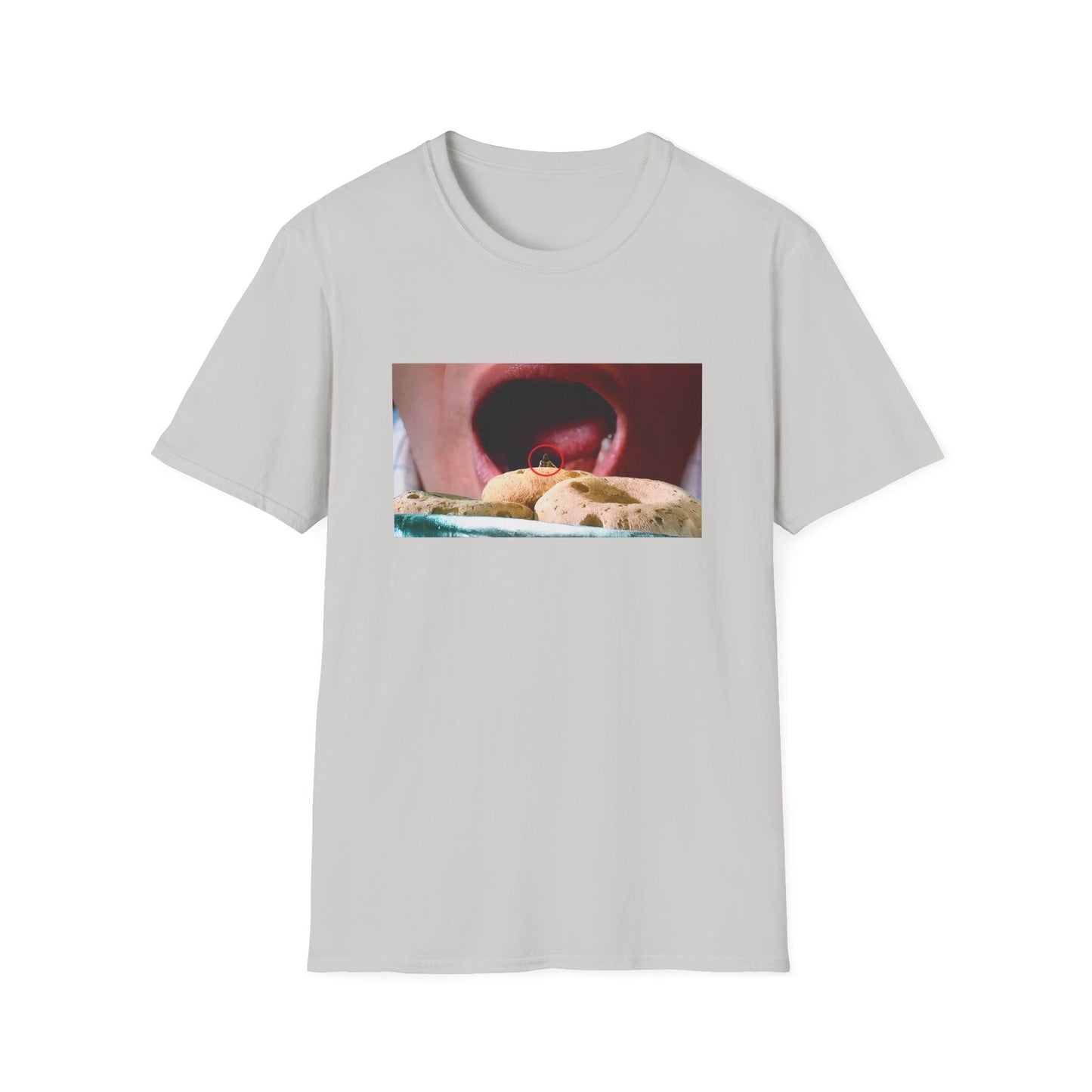 honey, i shrunk the kids 1989 wayne szalinski (rick moranis) eating cheerios scene tshirt