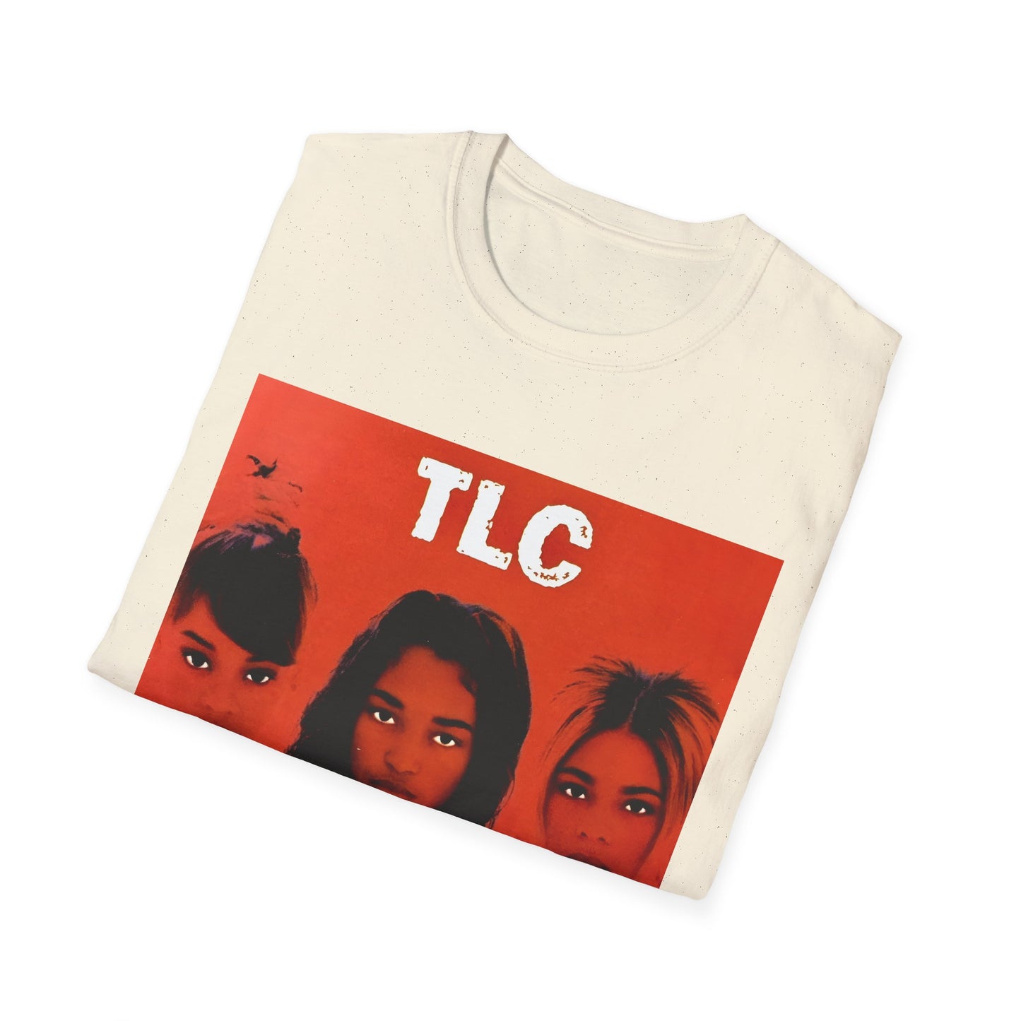 tlc 1994 crazy sexy cool album cover tshirt