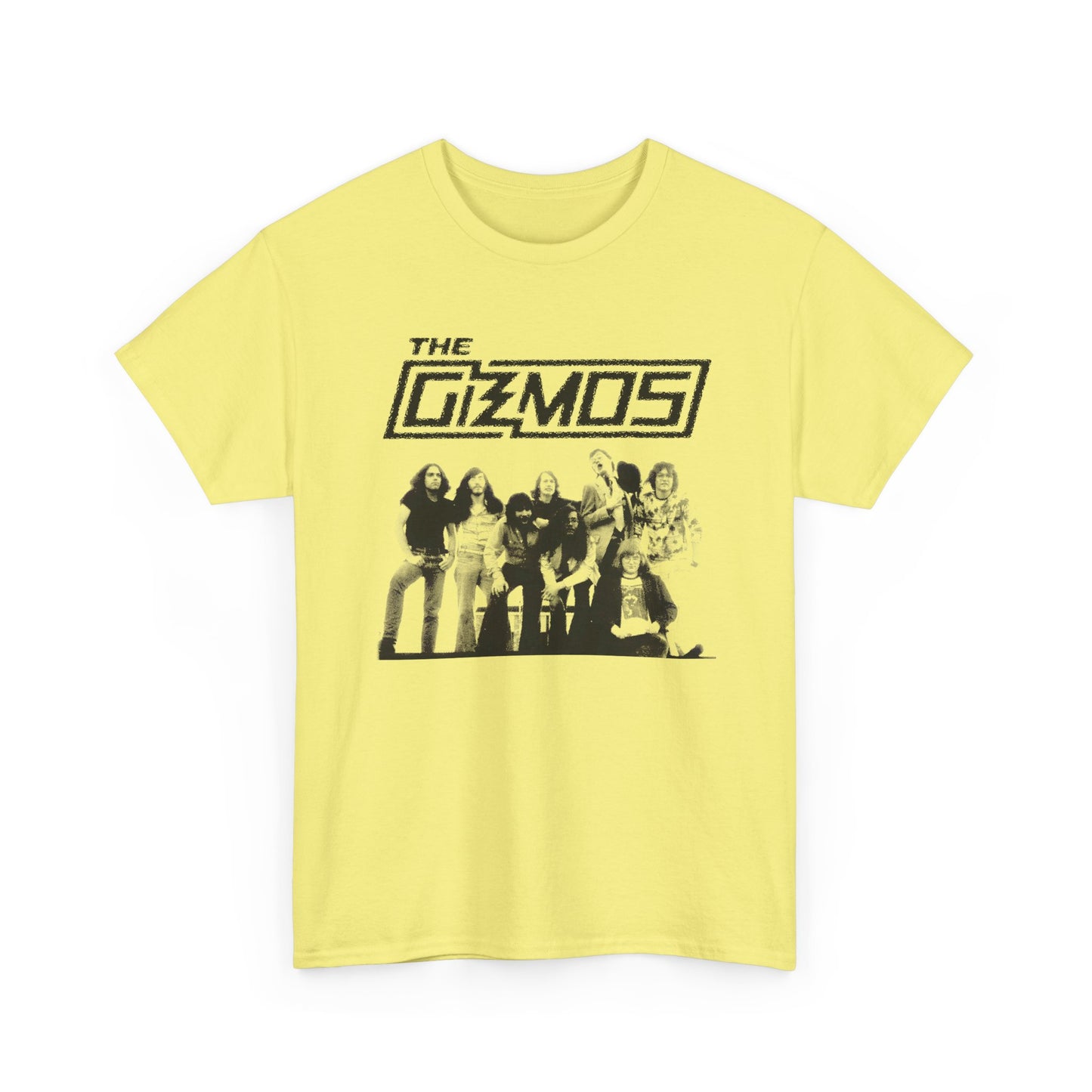 indiana punk band the gizmos photo tshirt
