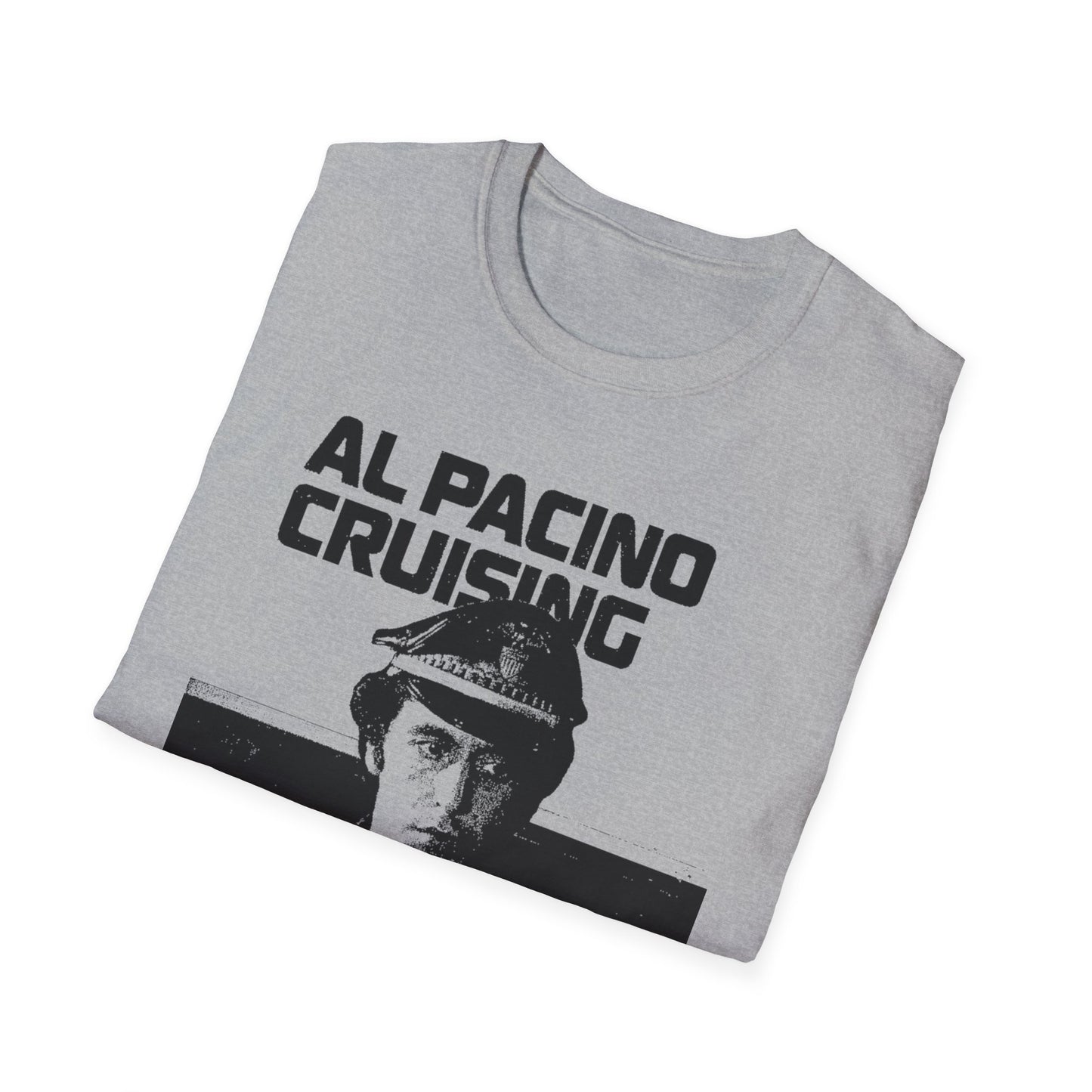 1980 movie cruising poster tshirt