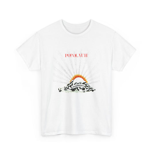 1973 popol vuh album seligpreisungen tshirt