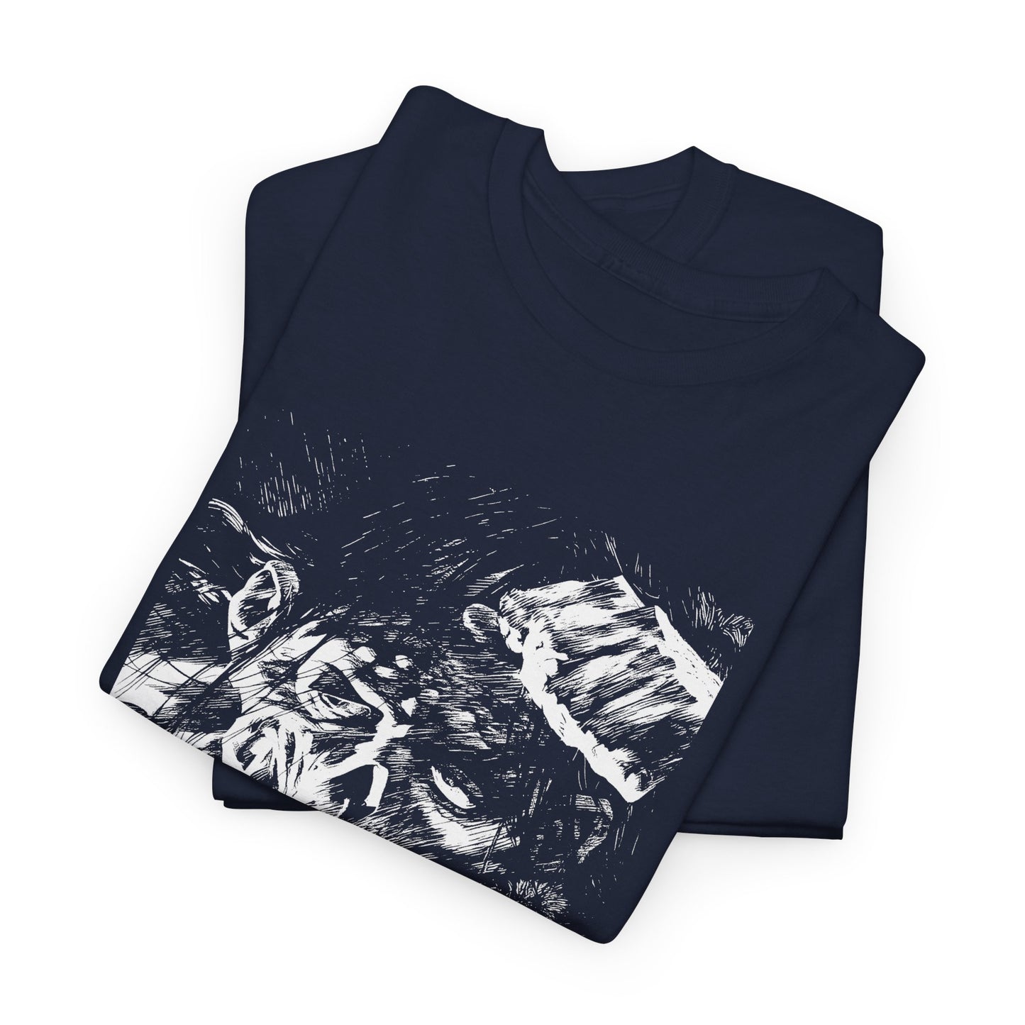 1983 cover for mary shelley's frankenstein illustrated by bernie wrightson custom edit tshirt