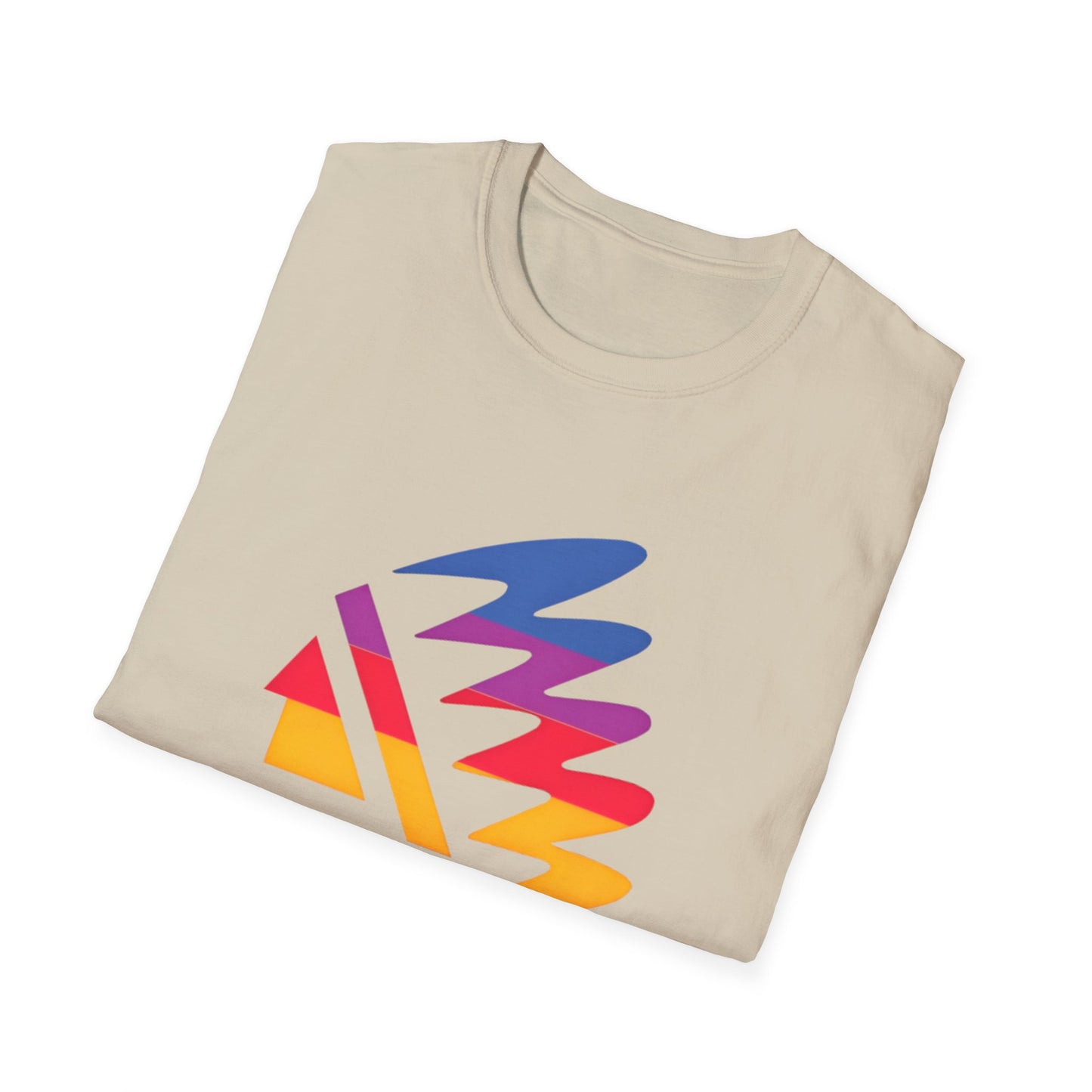 mohawk defunct gas station logo tshirt