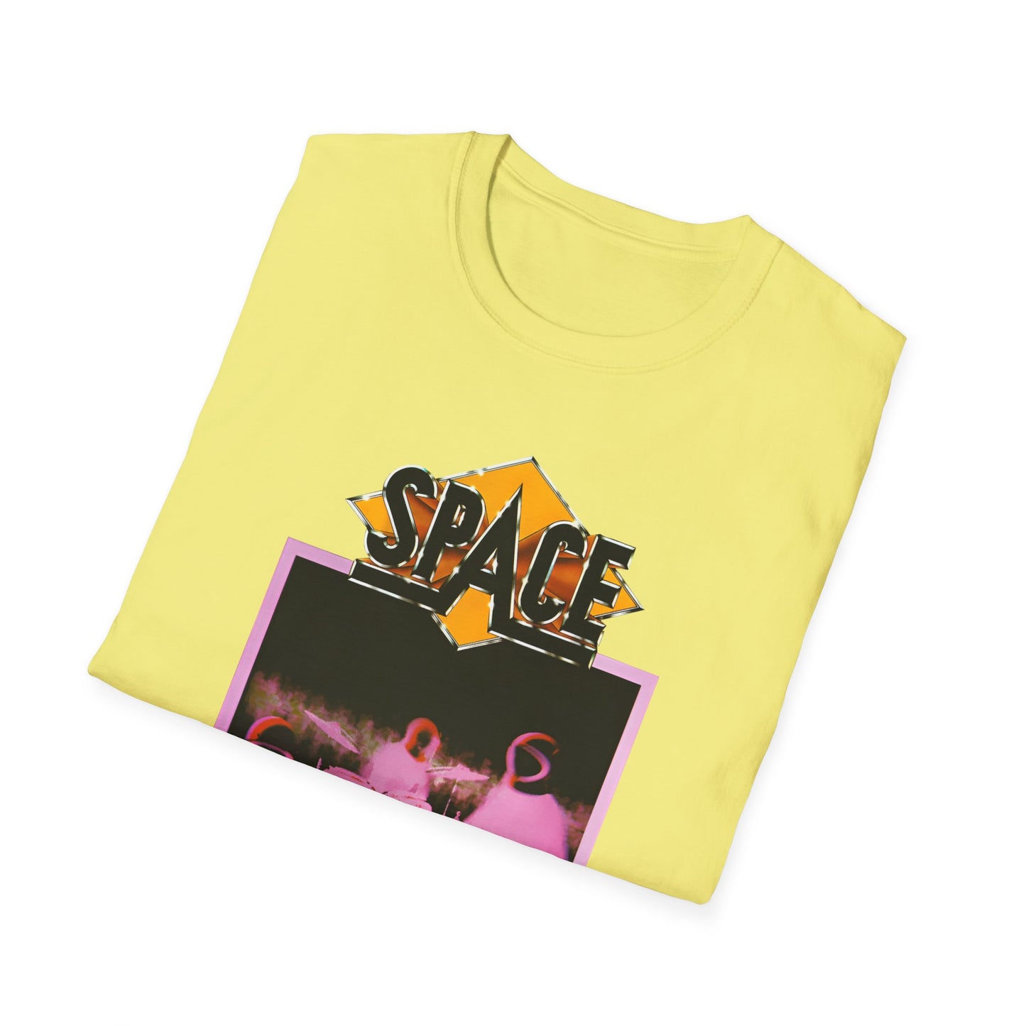 space magic fly space disco fan tshirt