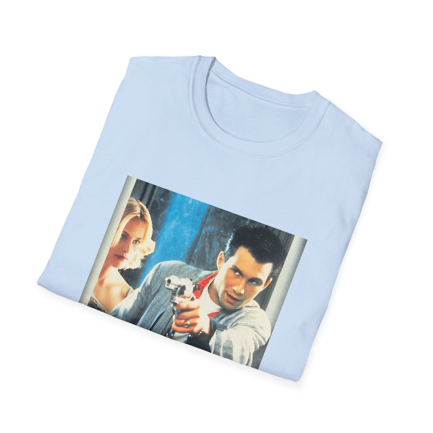 true romance 1993 movie poster tshirt