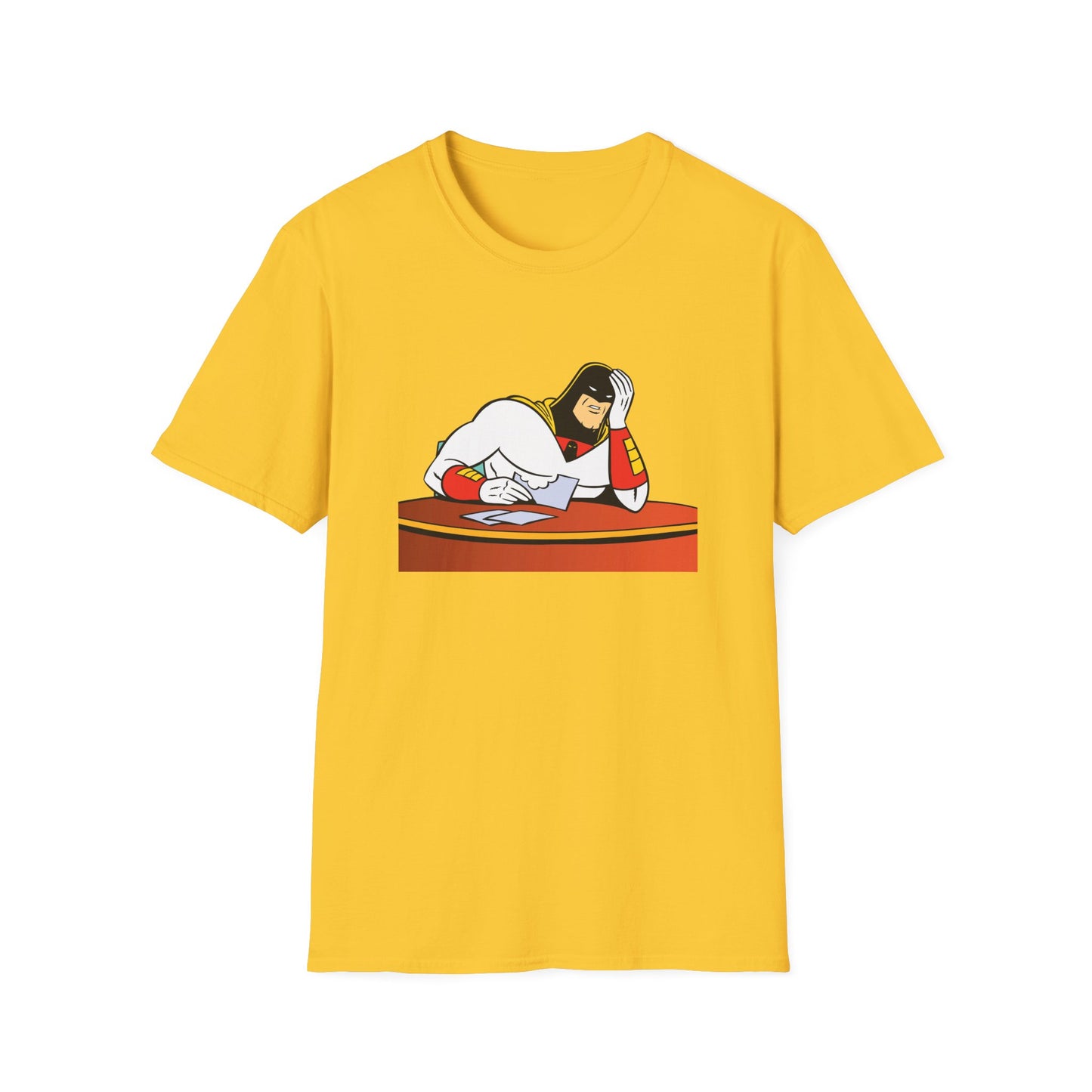 space ghost coast to coast tshirt