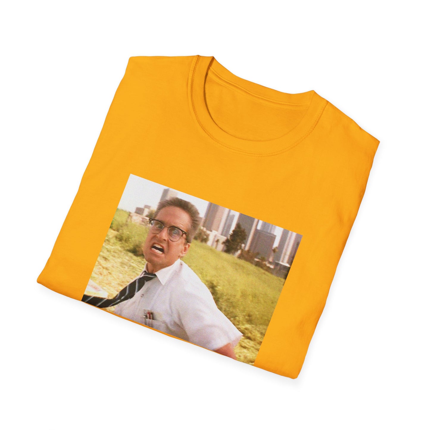 falling down 1993 movie clip william foster (michael douglas) freaking out tshirt