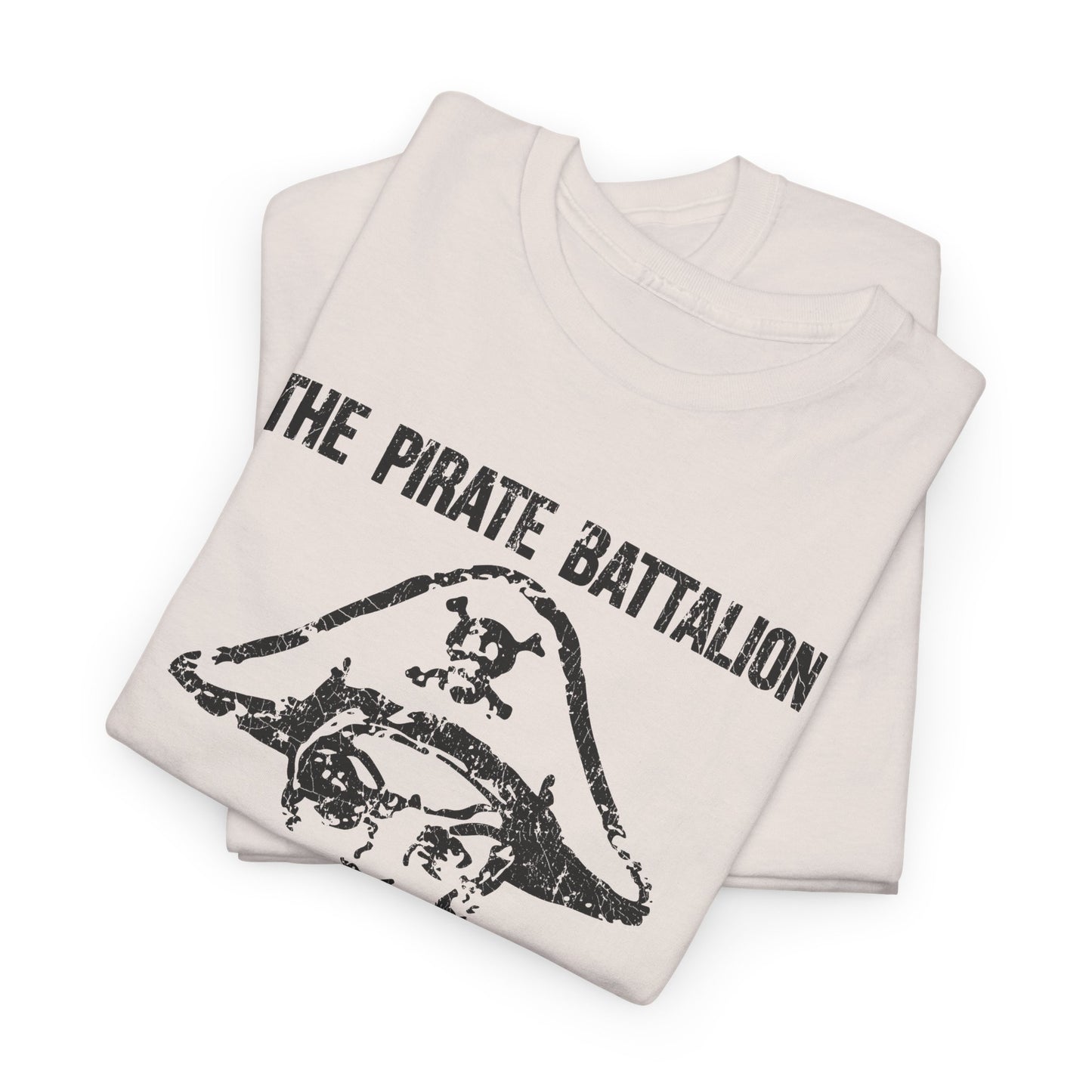 the pirate battalion army rotc hampton university as worn by elliot smith distressed graphic tshirt