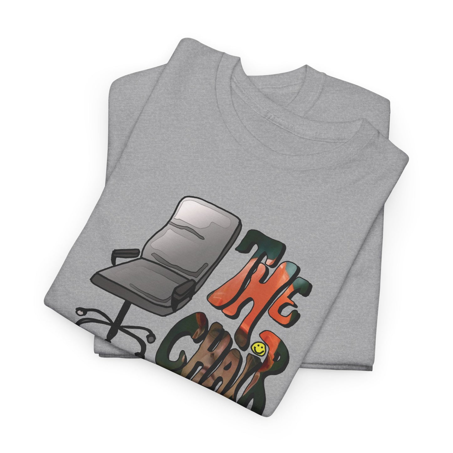 the chair company whatmart original design tshirt
