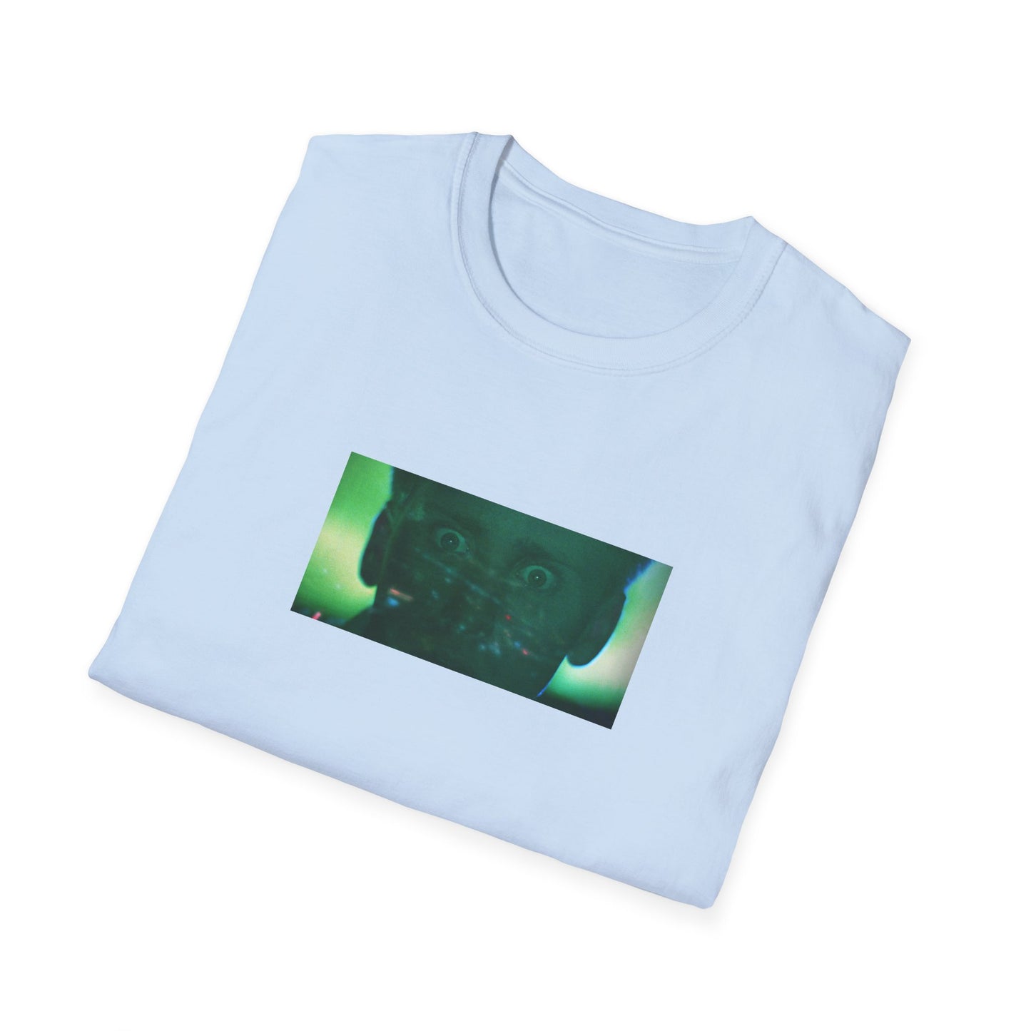 repo man 1984 otto's eyes from the chevy malibu tshirt