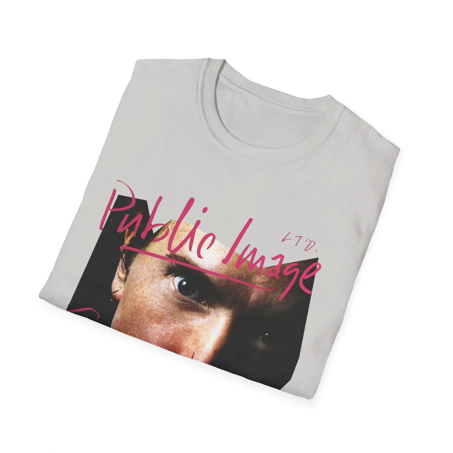 pil this is what you want... album cover tshirt