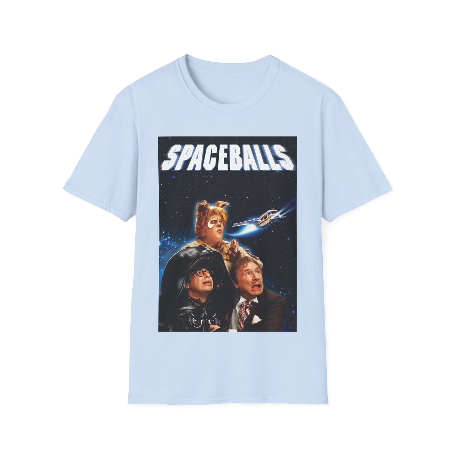 spaceballs 1987 movie 2 tshirt