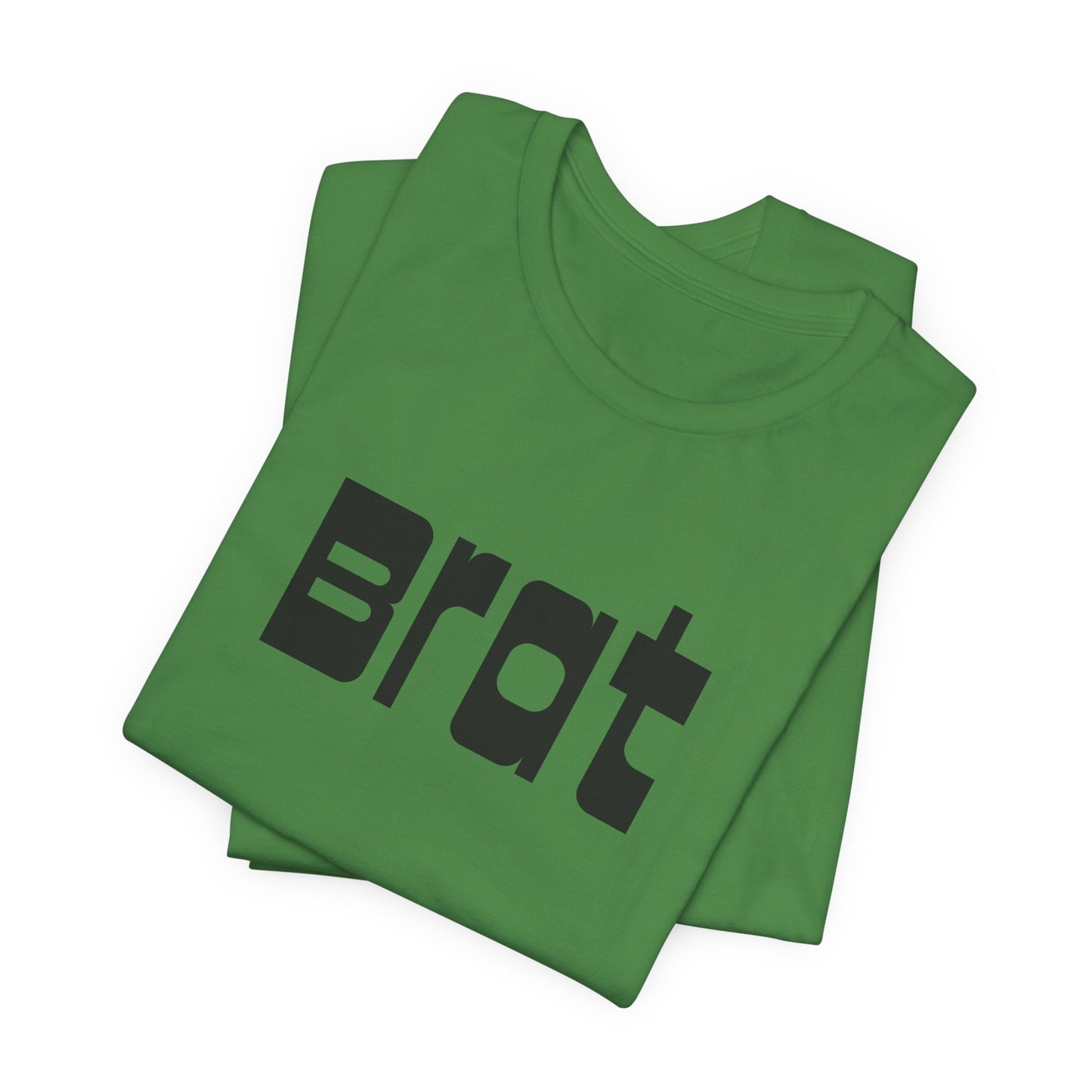 brat tshirt