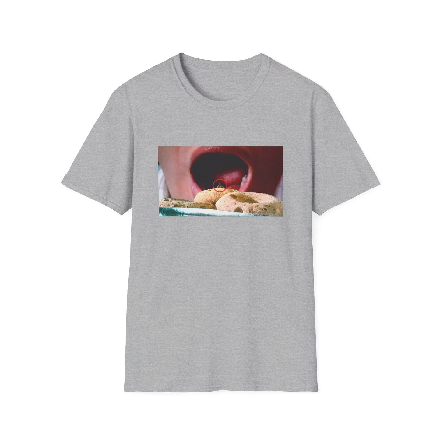 honey, i shrunk the kids 1989 wayne szalinski (rick moranis) eating cheerios scene tshirt