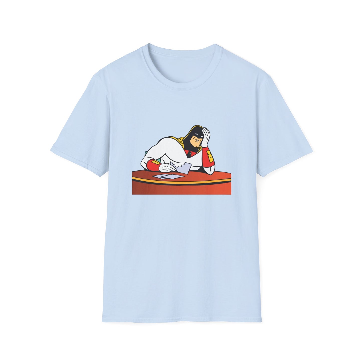 space ghost coast to coast tshirt