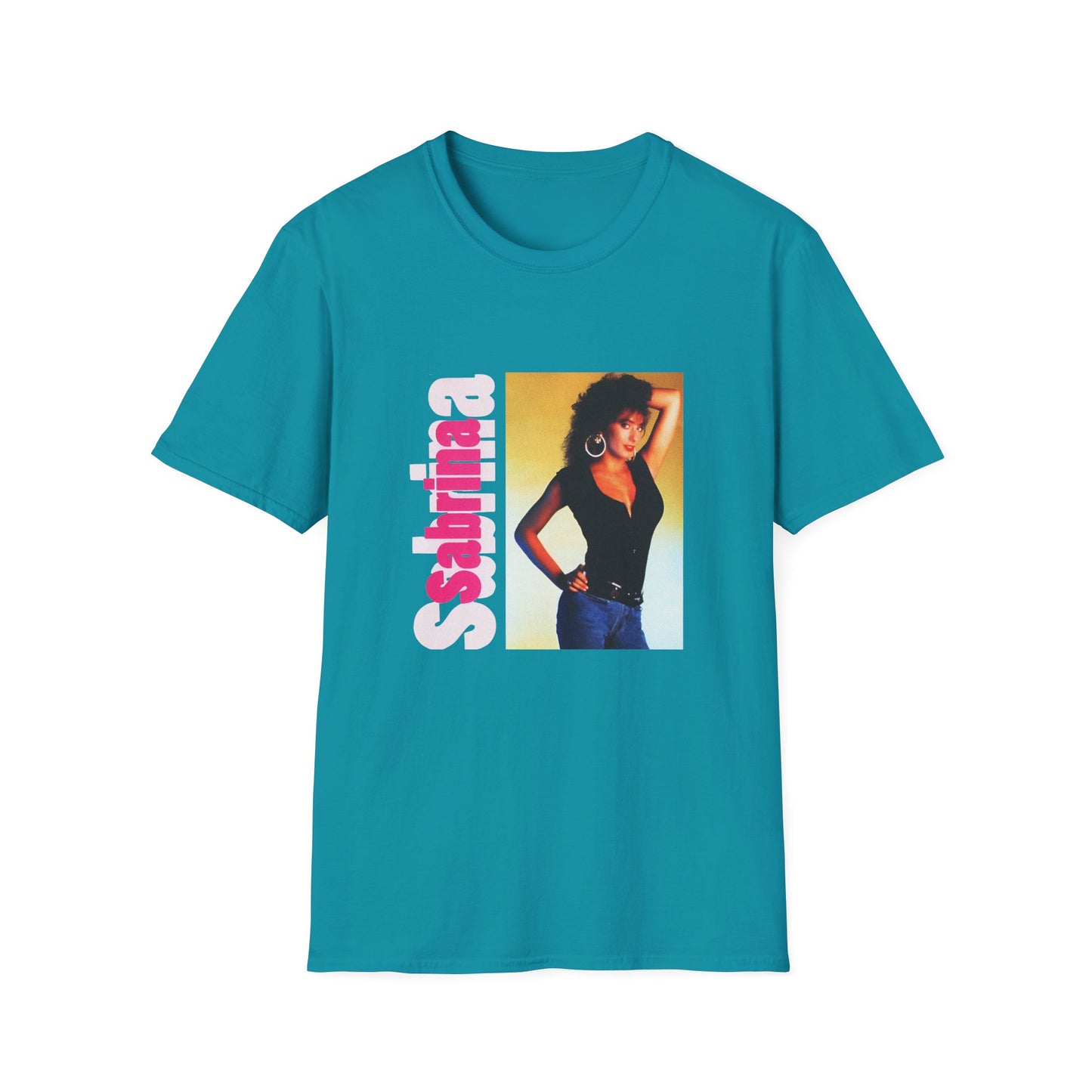 1987 sabrina alternate album cover tshirt