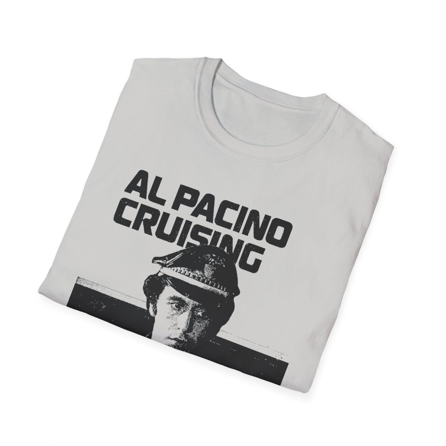 1980 movie cruising poster tshirt