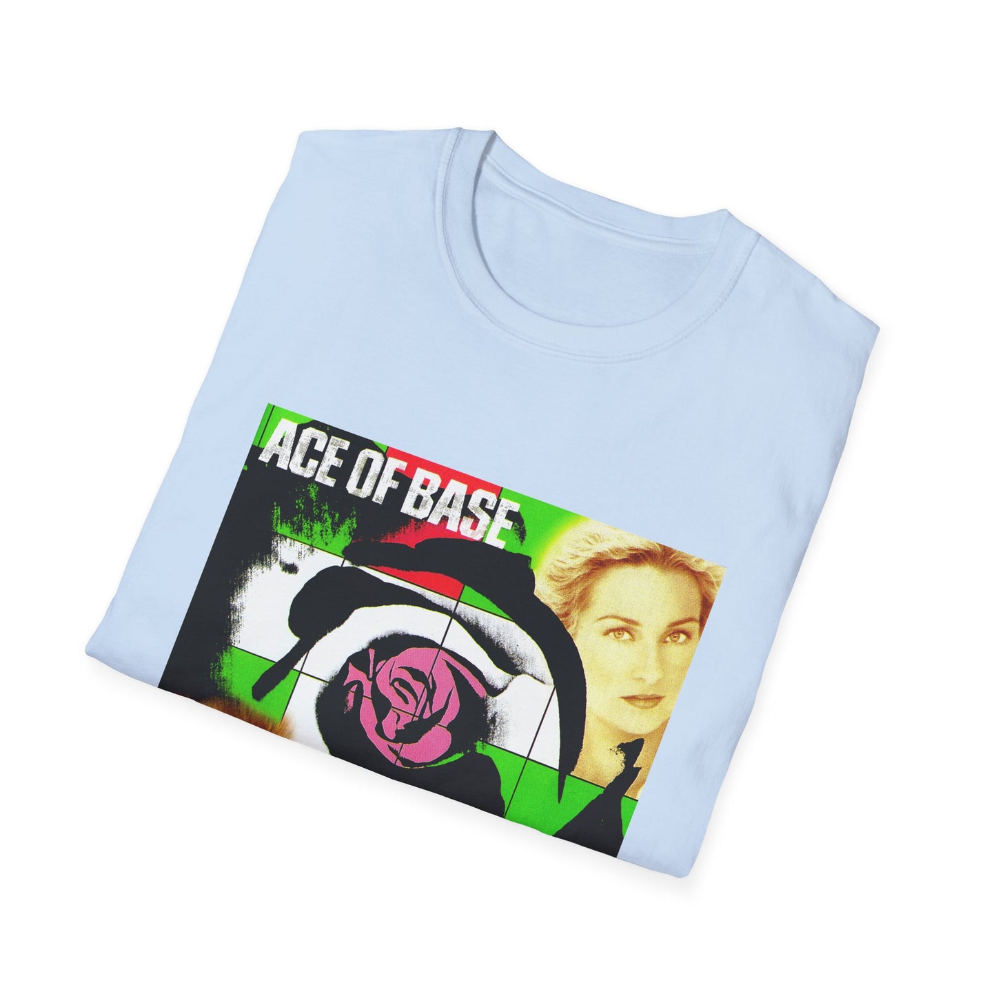 ace of base 1992 album the sign album cover tshirt