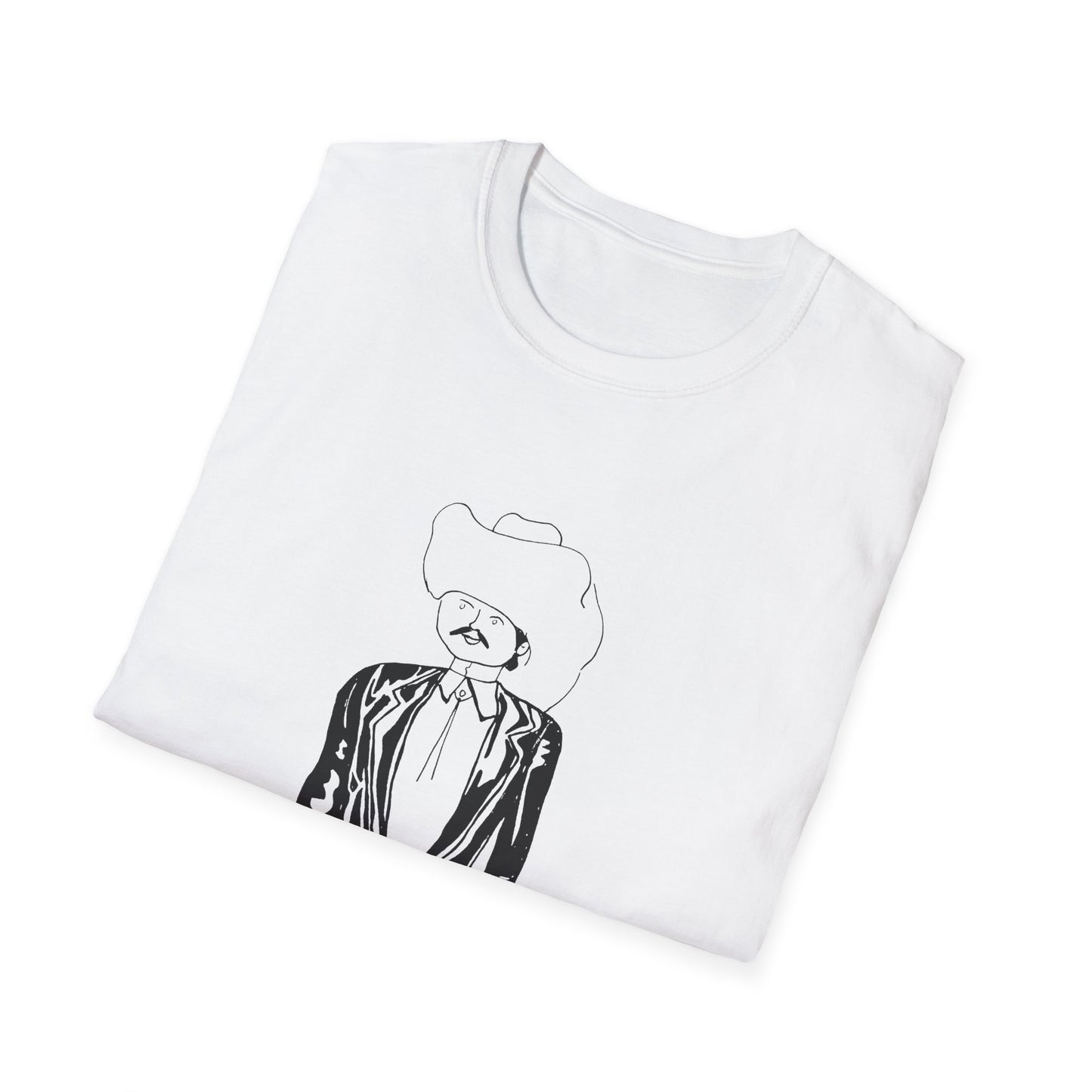 original drawing norm macdonald as turd ferguson on snl fan art tshirt