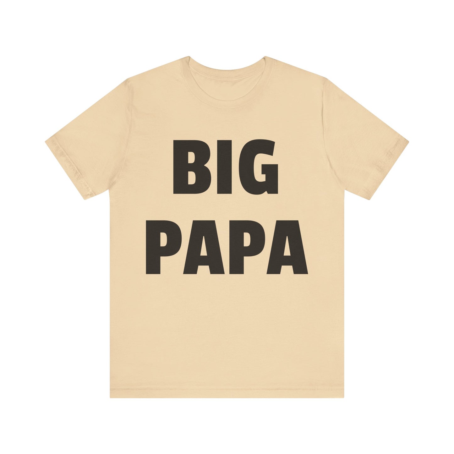 big papa tshirt