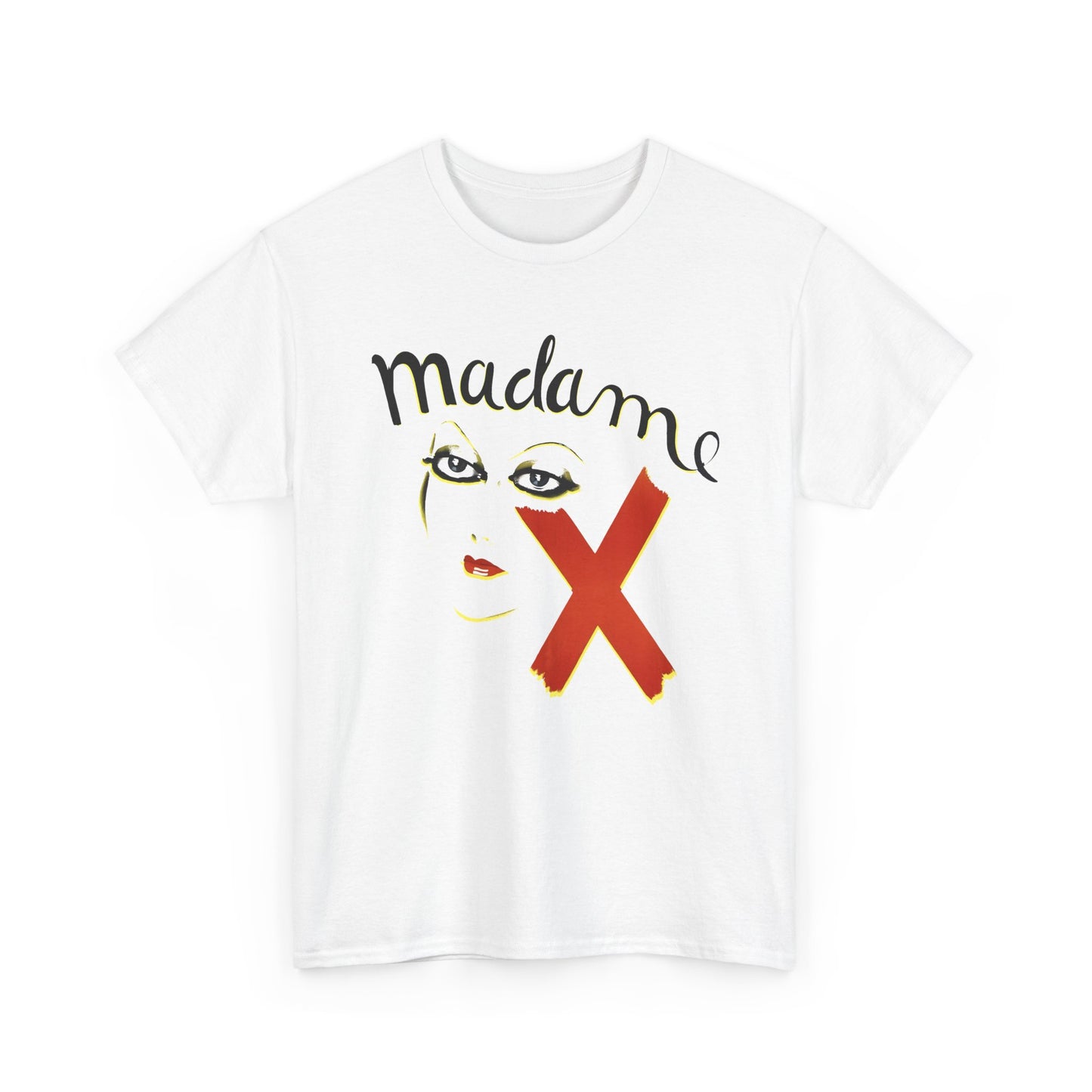 1929 thriller madame x movie poster 1 tshirt