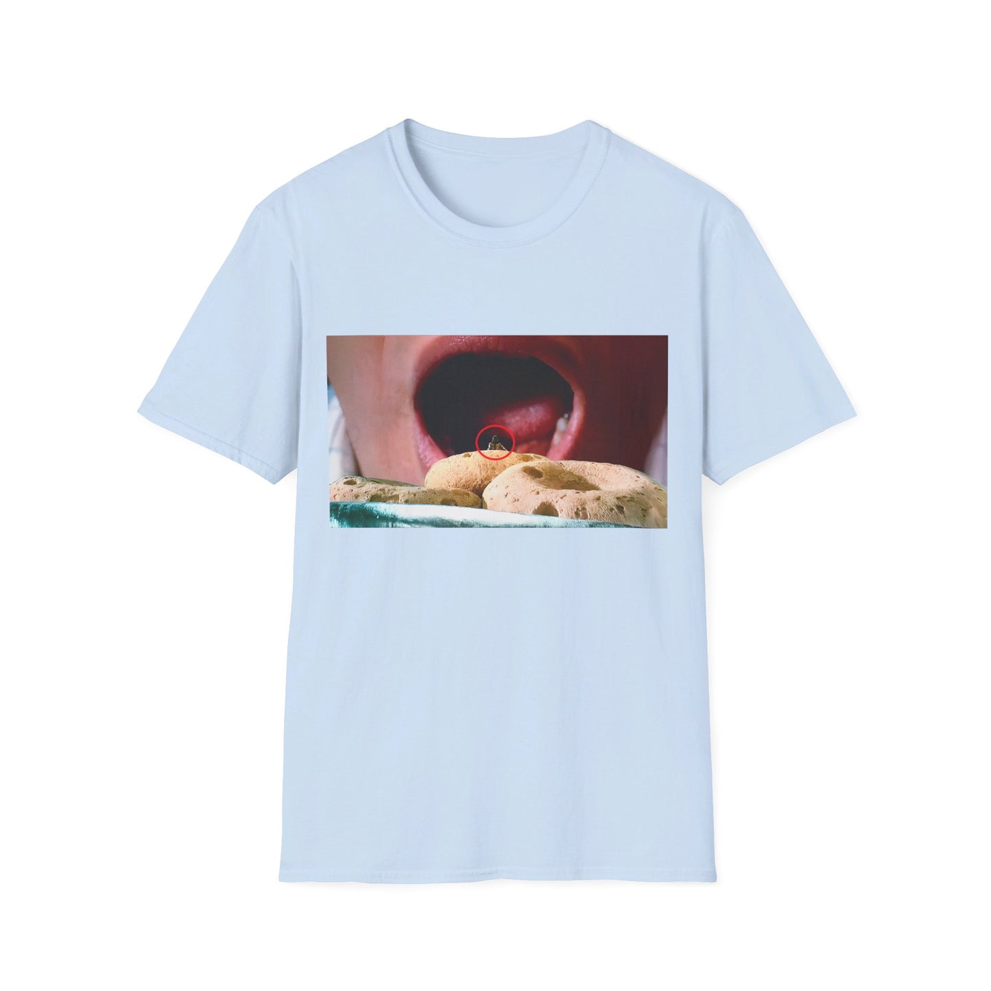 honey, i shrunk the kids 1989 wayne szalinski (rick moranis) eating cheerios scene angles tshirt