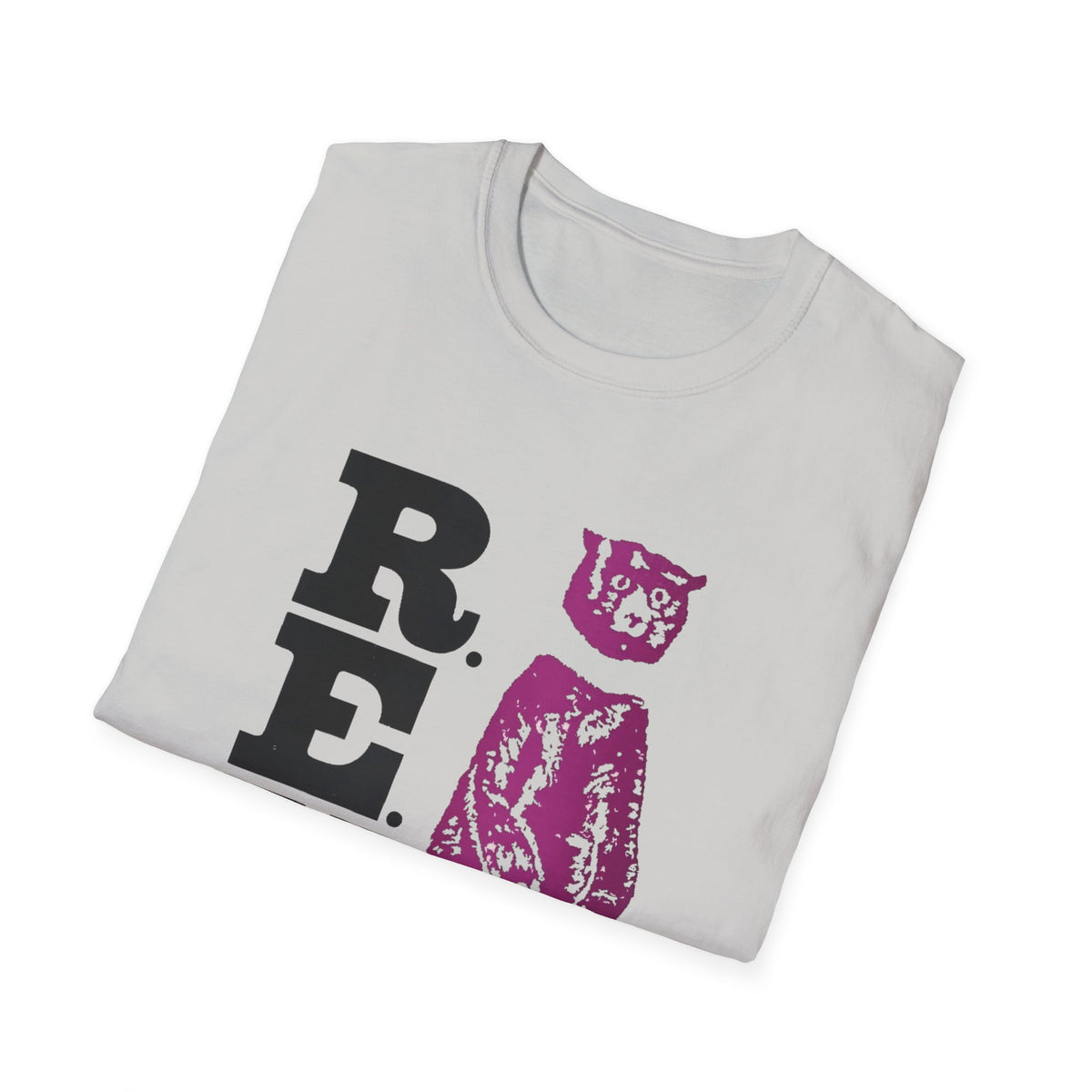 r.e.m. 1994 monster alternate album cover tshirt