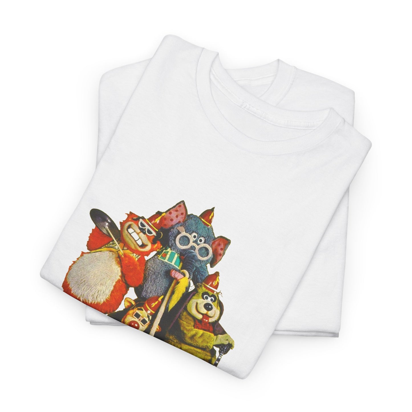the banana splits tv show poster tshirt