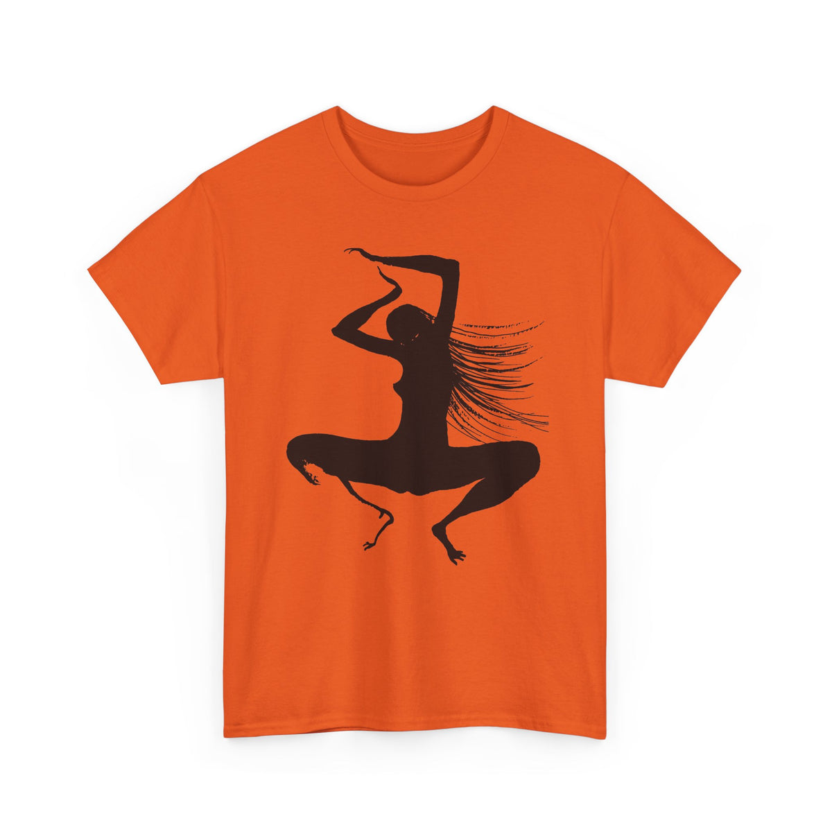 1955 illustration from songs of the witch woman by marjorie cameron tshirt