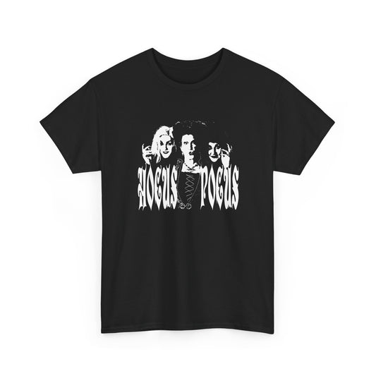 1993 halloween movie hocus pocus xerox style fan art tshirt
