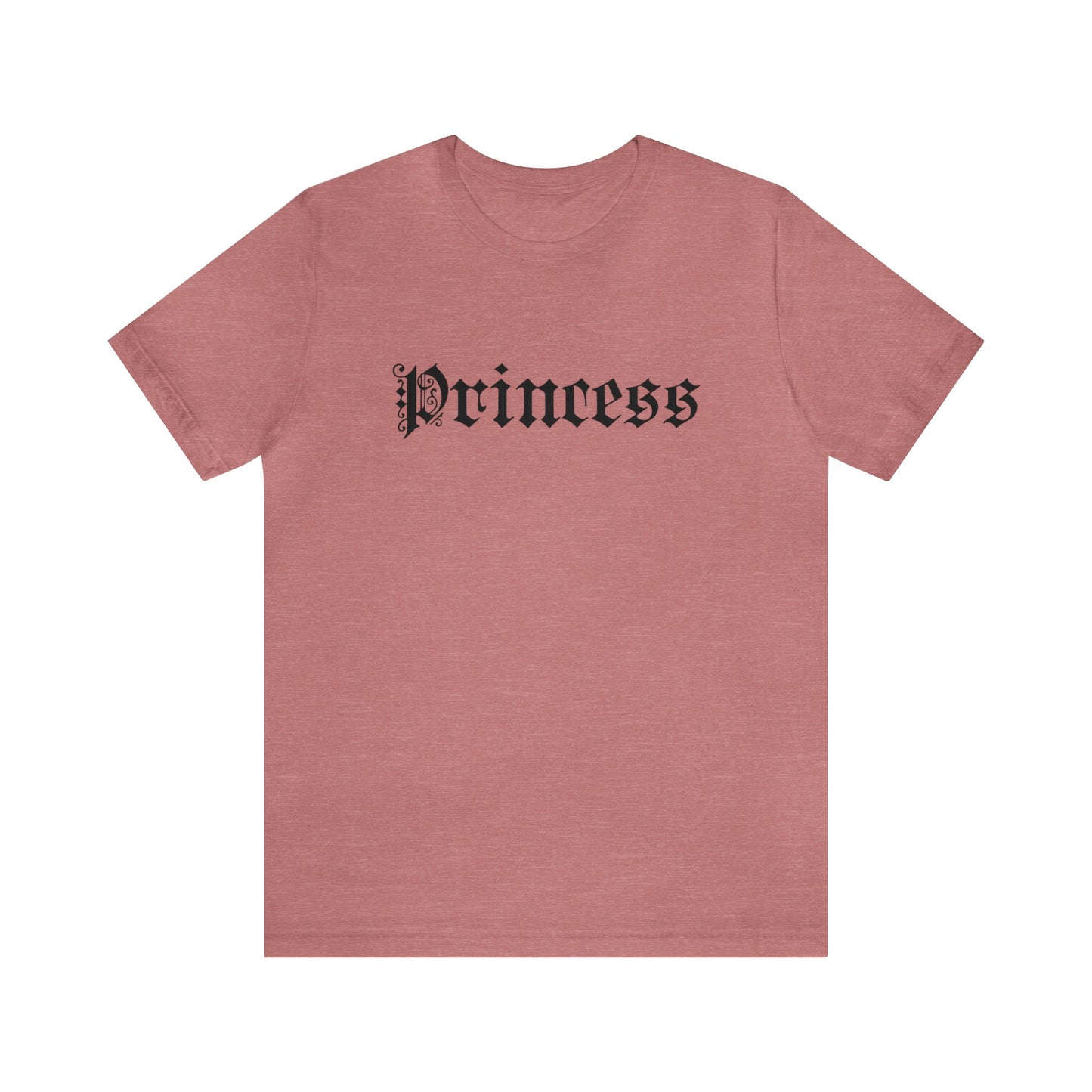 princess tshirt