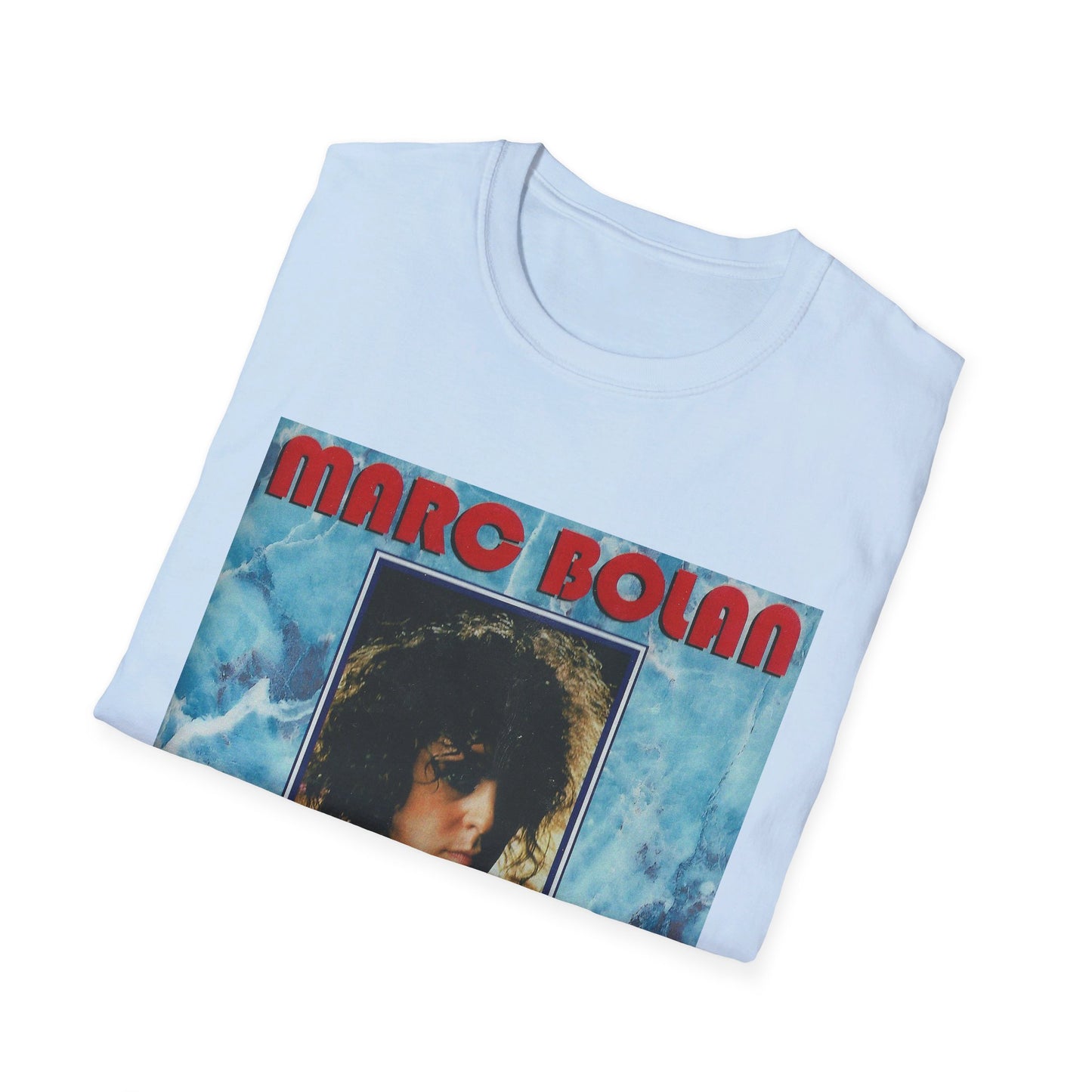 marc bolan 1992 observations album tshirt