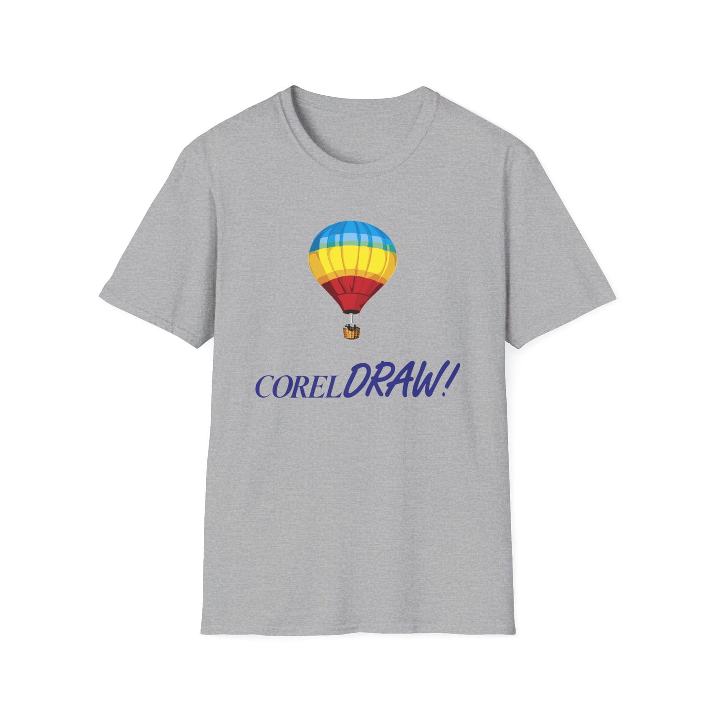 corel draw! tshirt