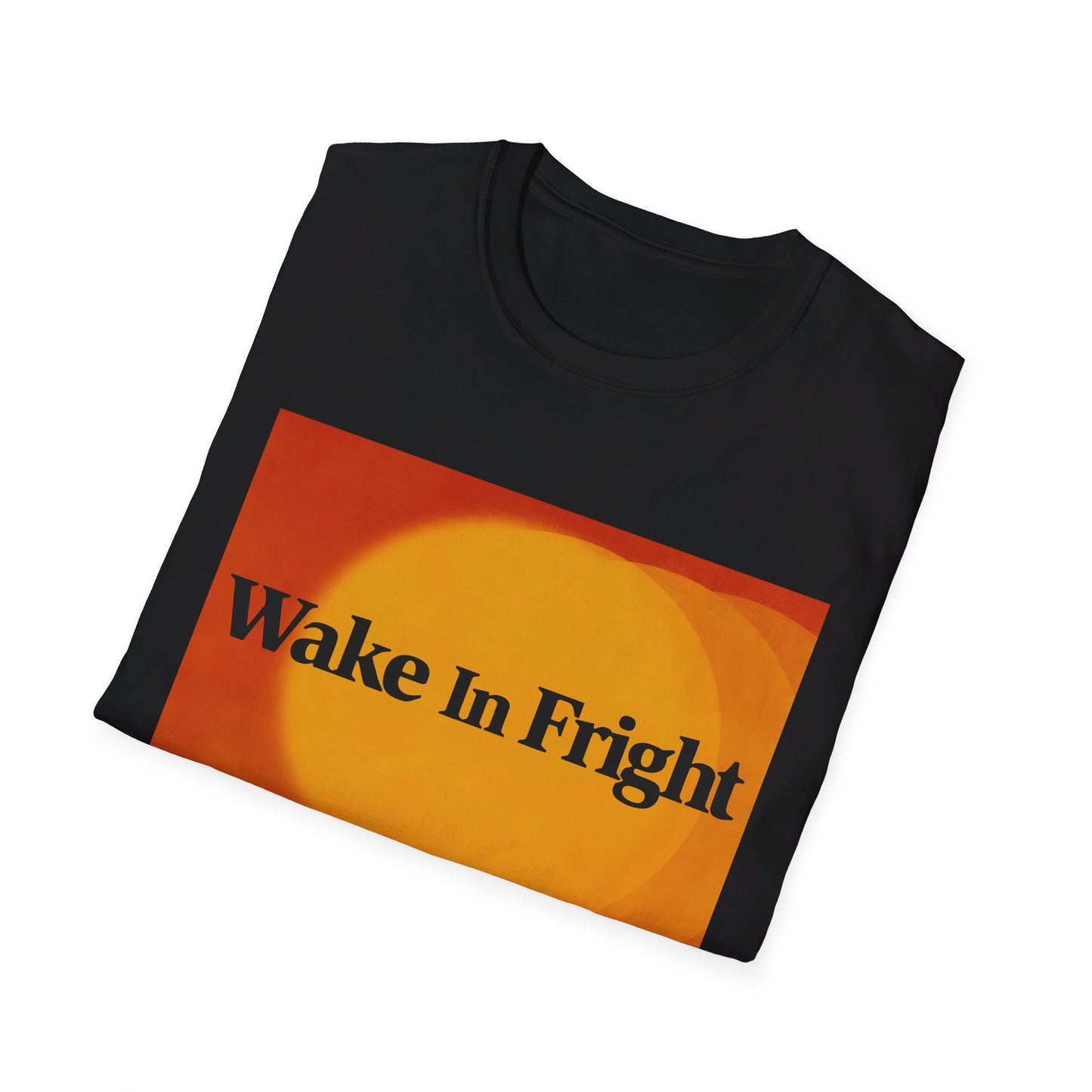 outback (wake in fright) custom poster tshirt