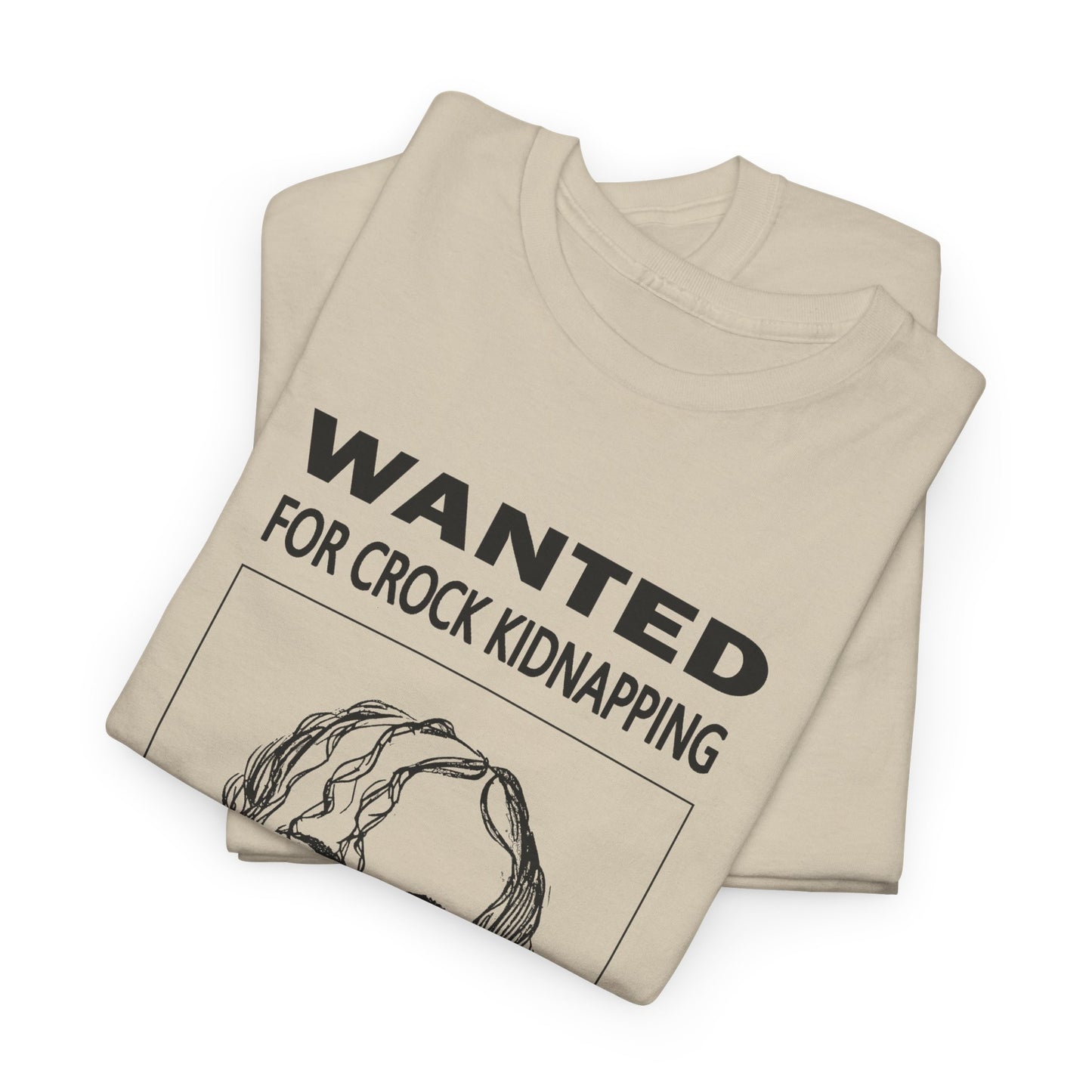 grover cleaver wanted poster from the movie screwed with danny devito, norm macdonald, and david chappelle tshirt