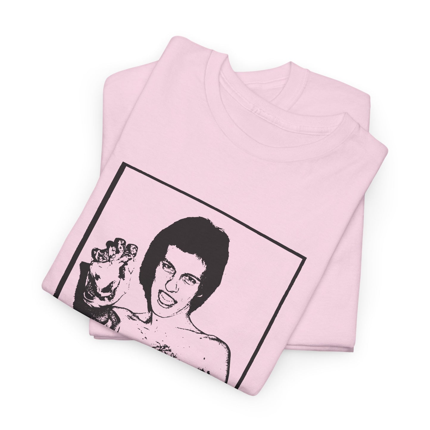 monte cazazza heart tshirt