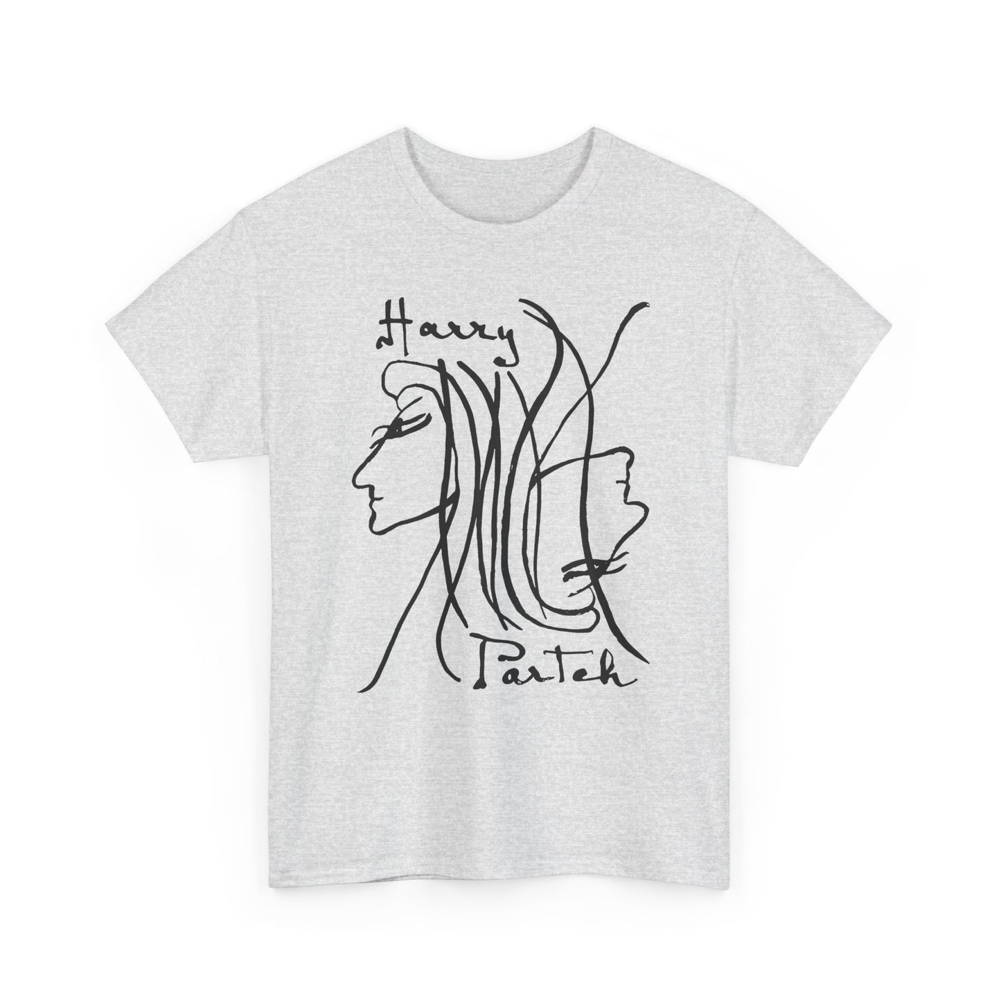 harry parch the bewitched fan art tshirt