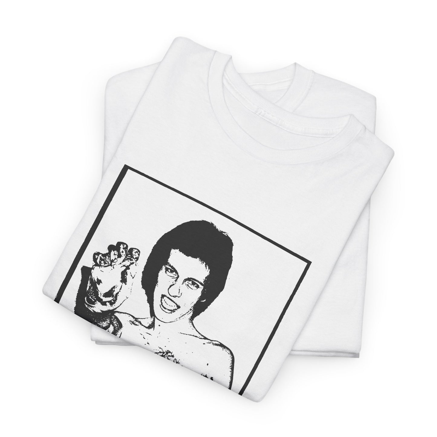 monte cazazza heart tshirt