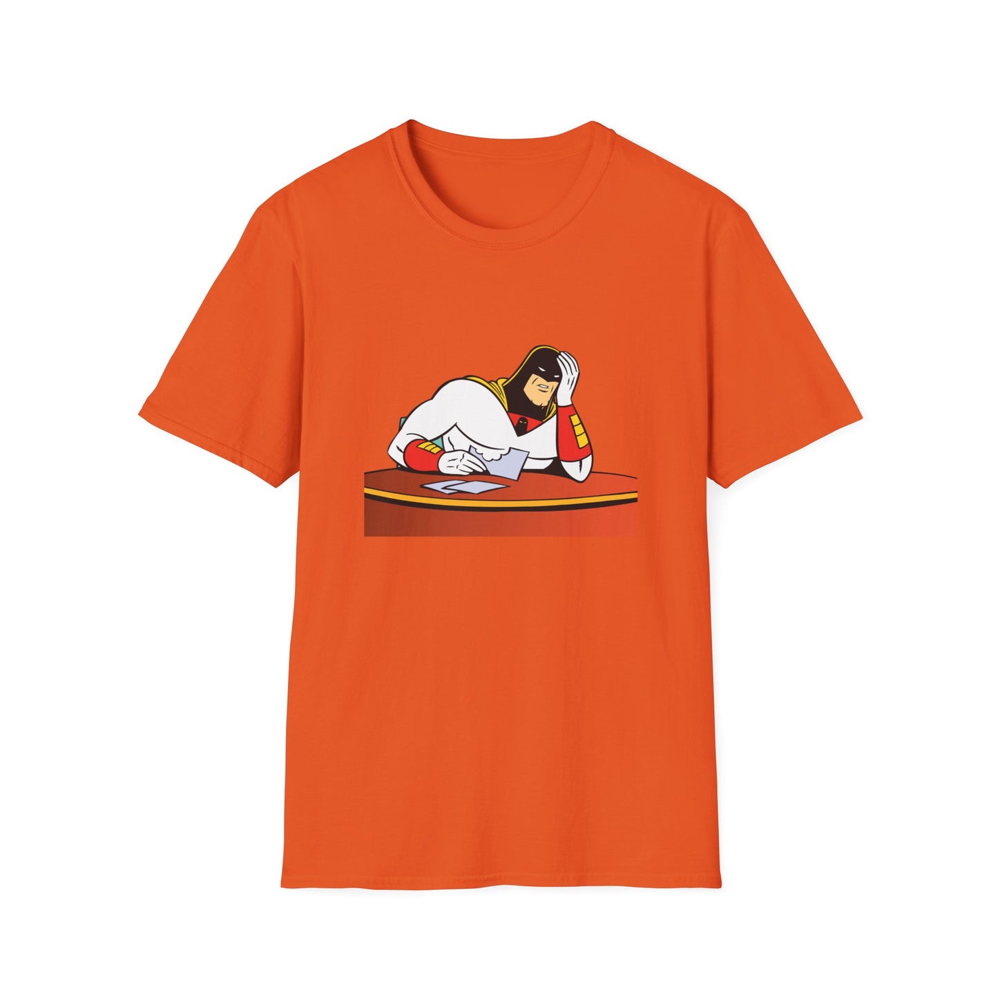 space ghost coast to coast tshirt